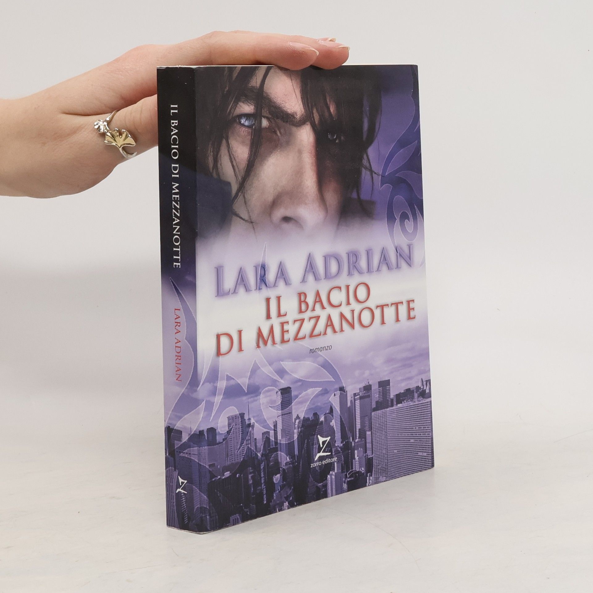 Lara Adrian Il bacio di mezzanotte