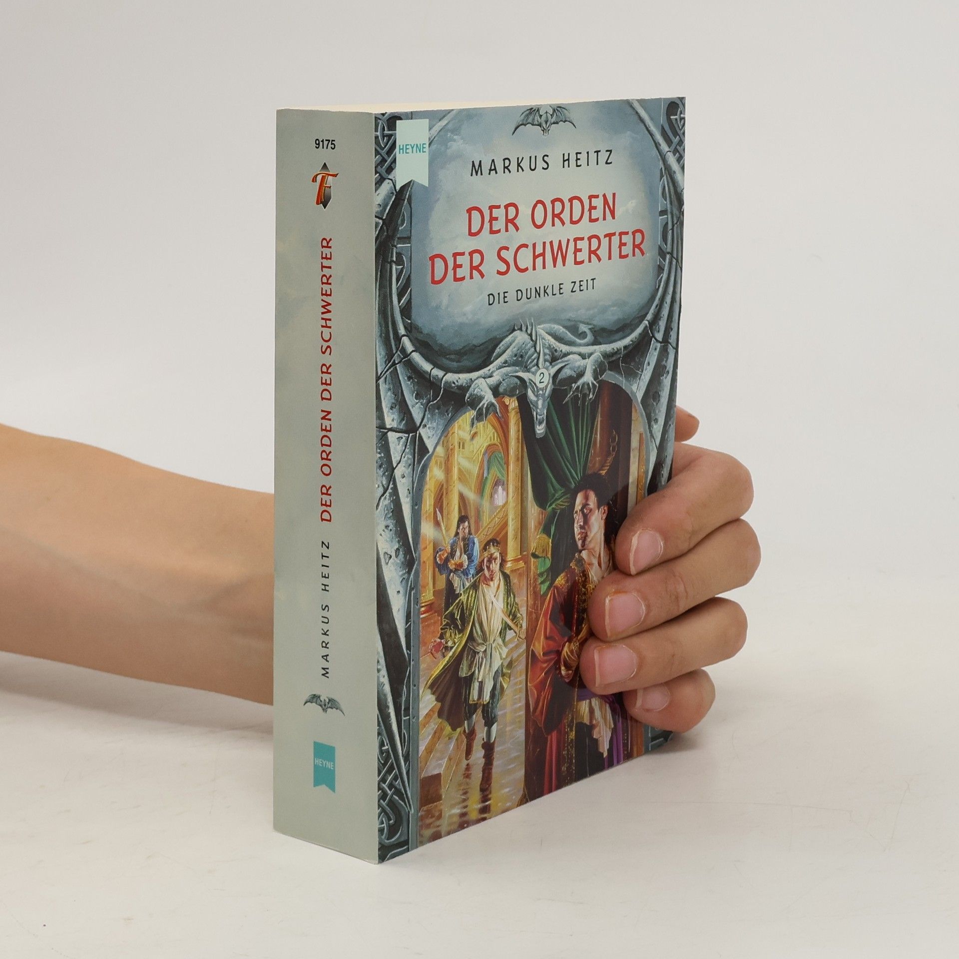 Markus Heitz Der Orden Der Schwester. Die dunkle Zeit