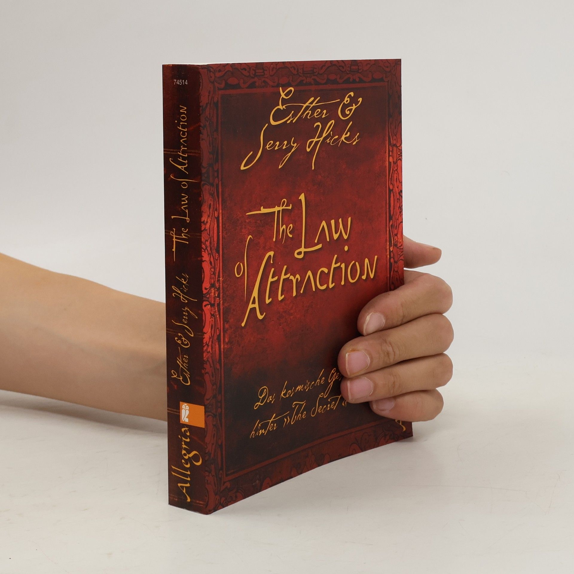 Esther Hicks The Law of Attraction