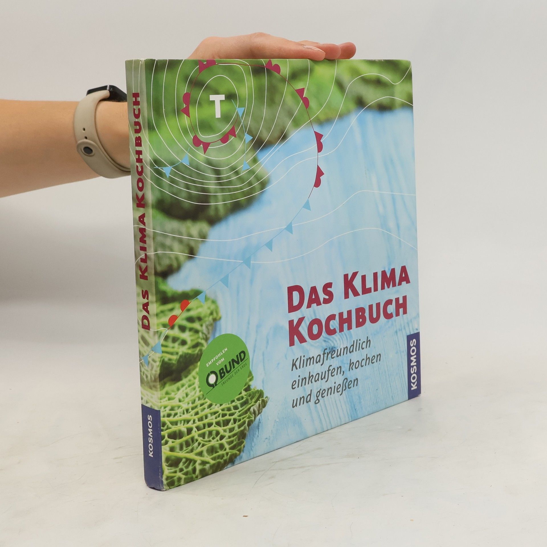 Julia Balz Das Klima-Kochbuch