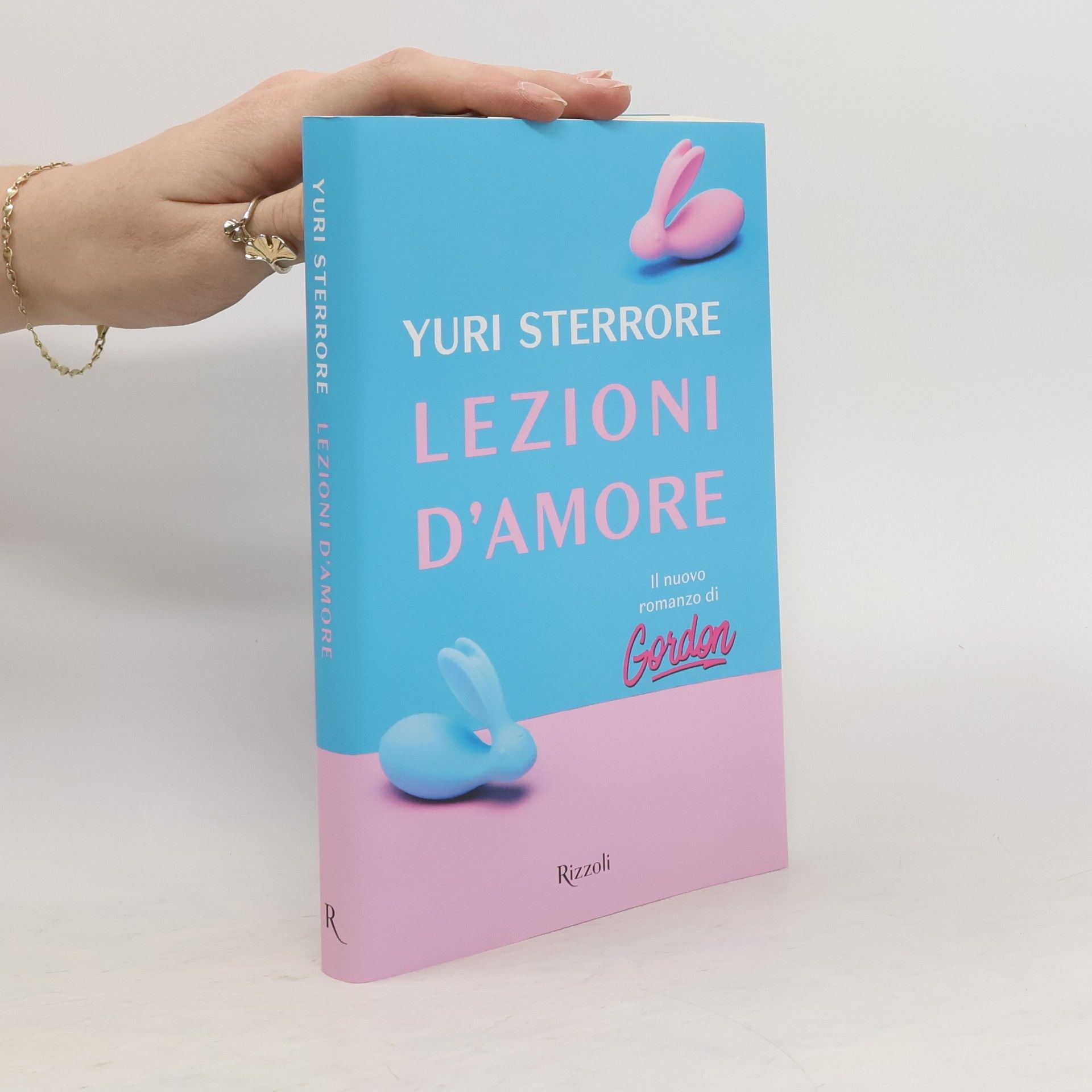 Yuri Sterrore Lezioni d'amore
