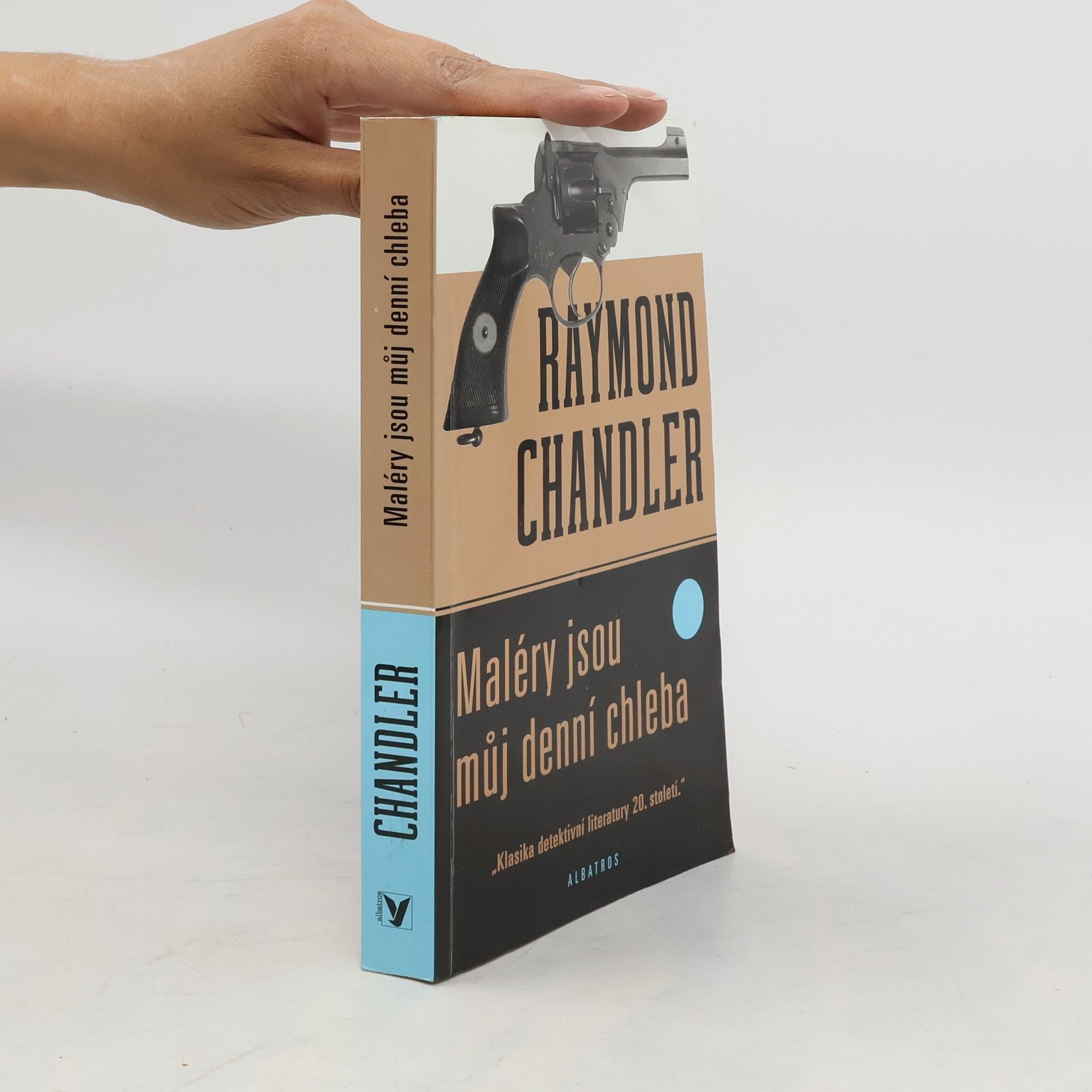 Raymond Chandler Maléry jsou můj denní chleba