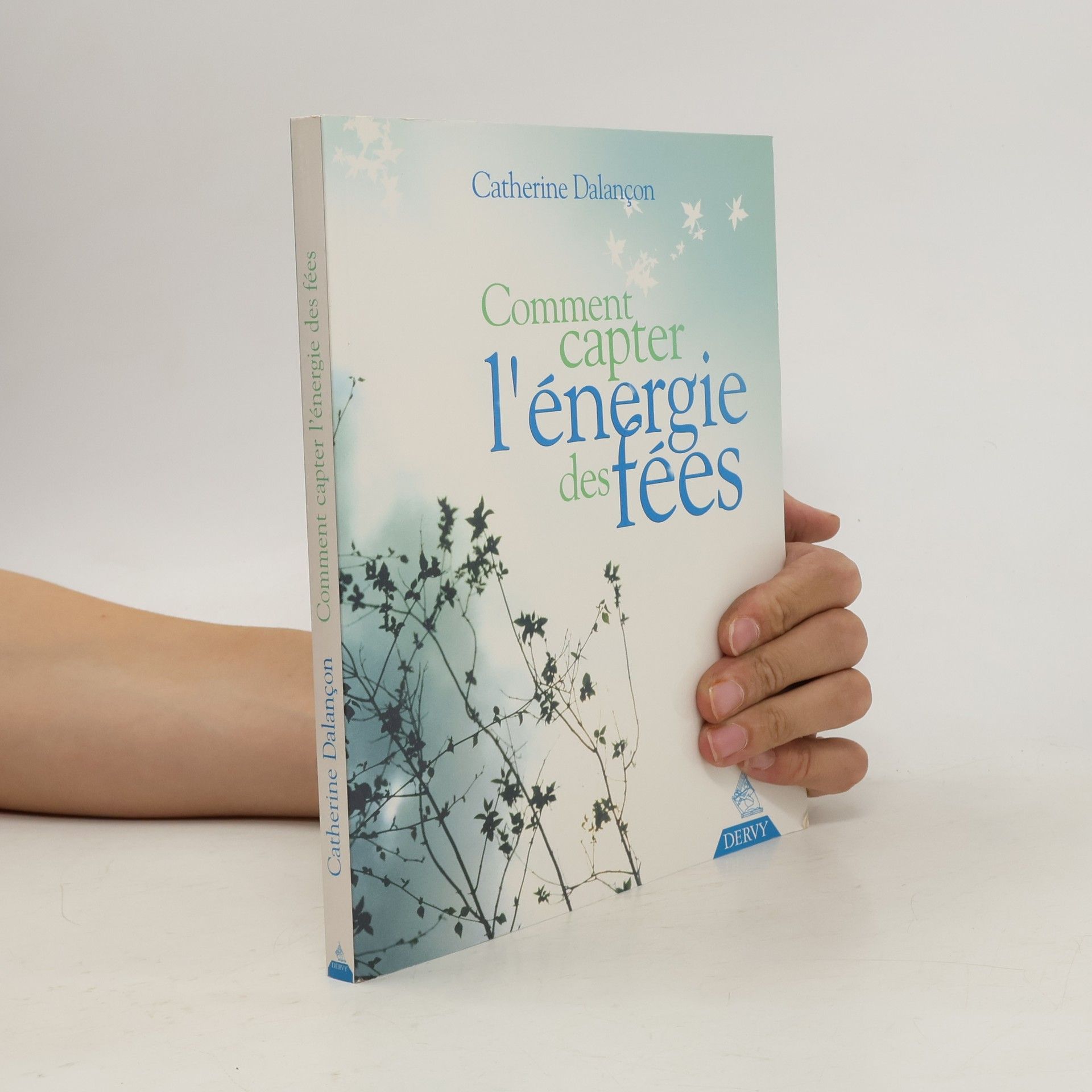 Catherine Dalançon Comment capter l'énergie des fées