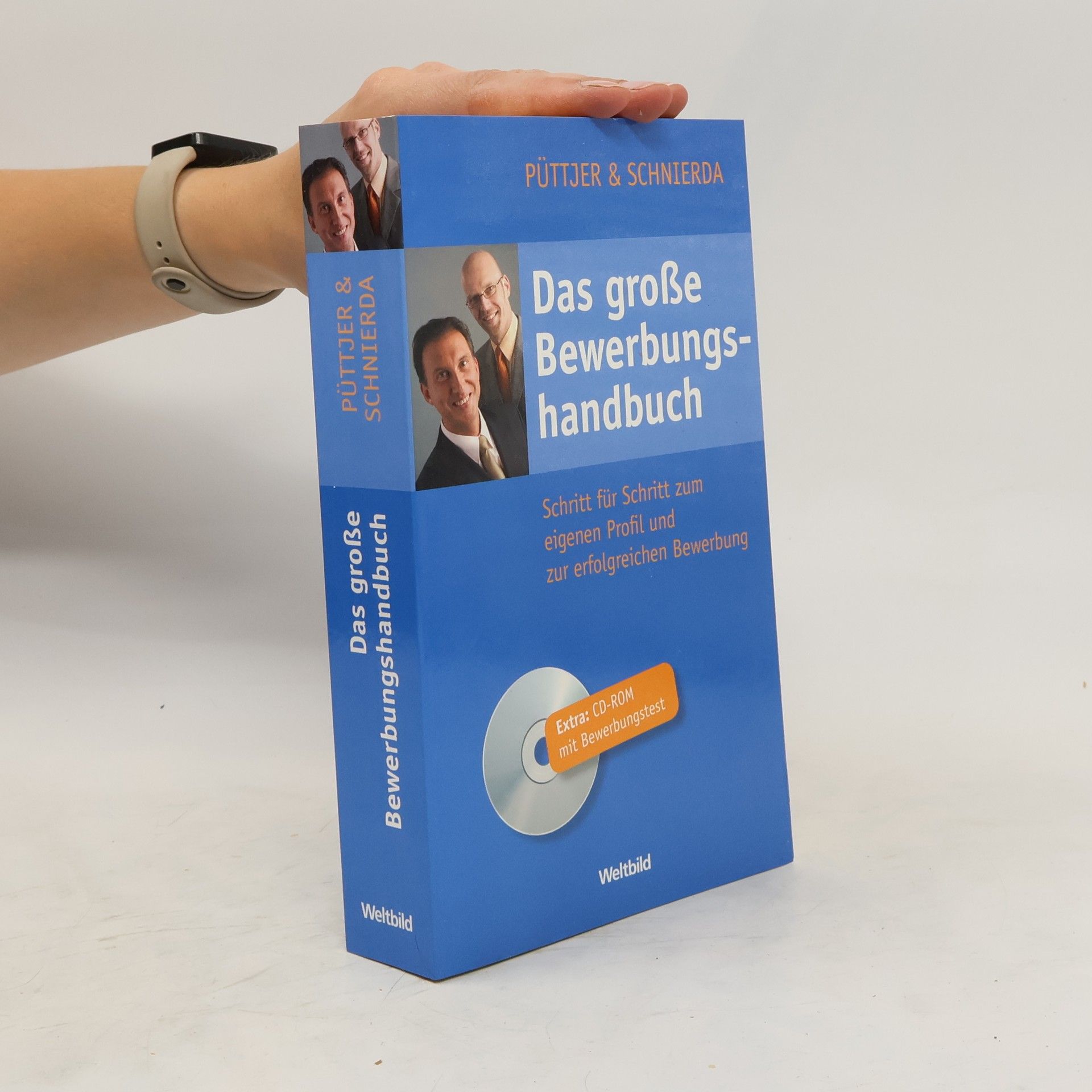 Christian Püttjer Das große Bewerbungshandbuch