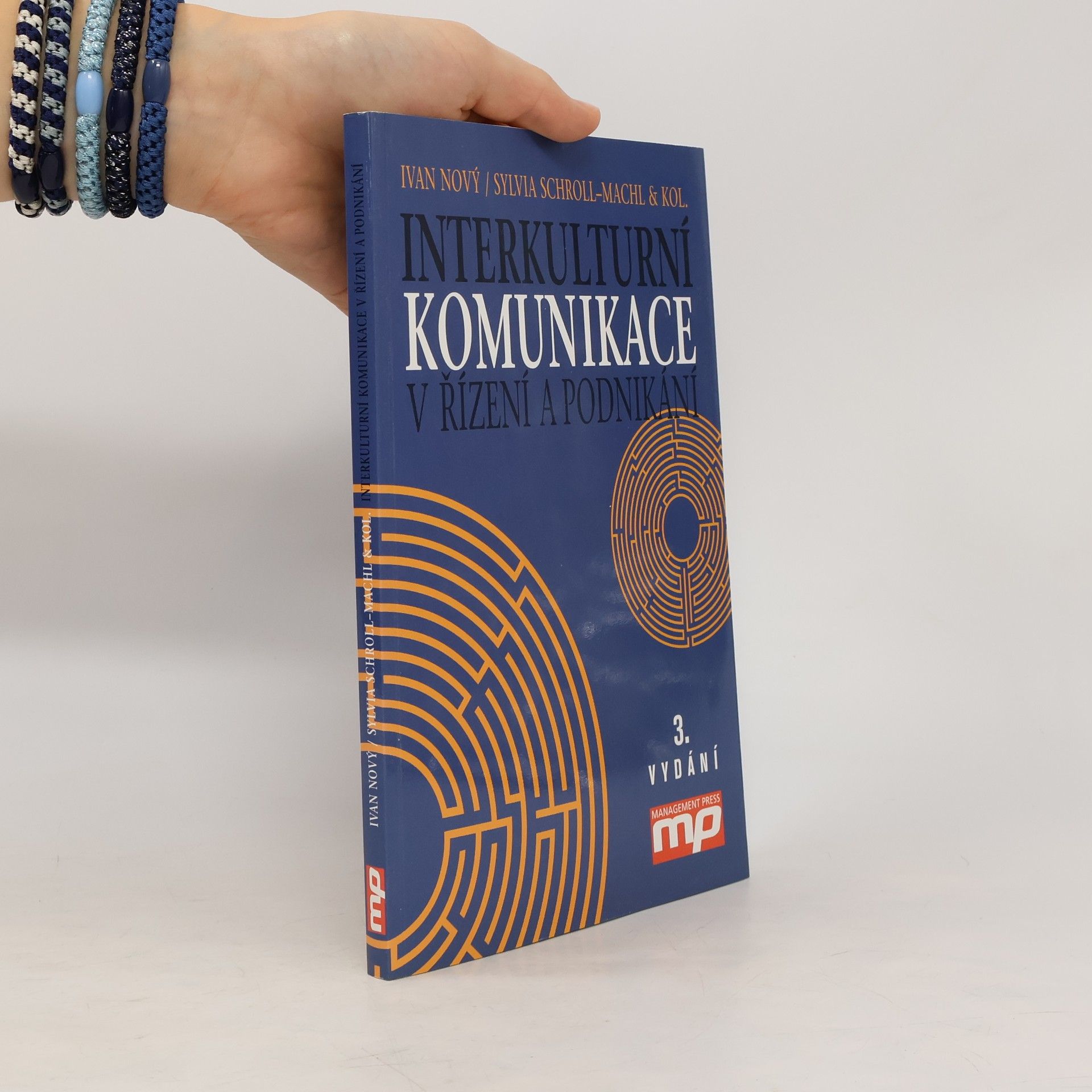 Ivan Nový Interkulturní komunikace v řízení a podnikání