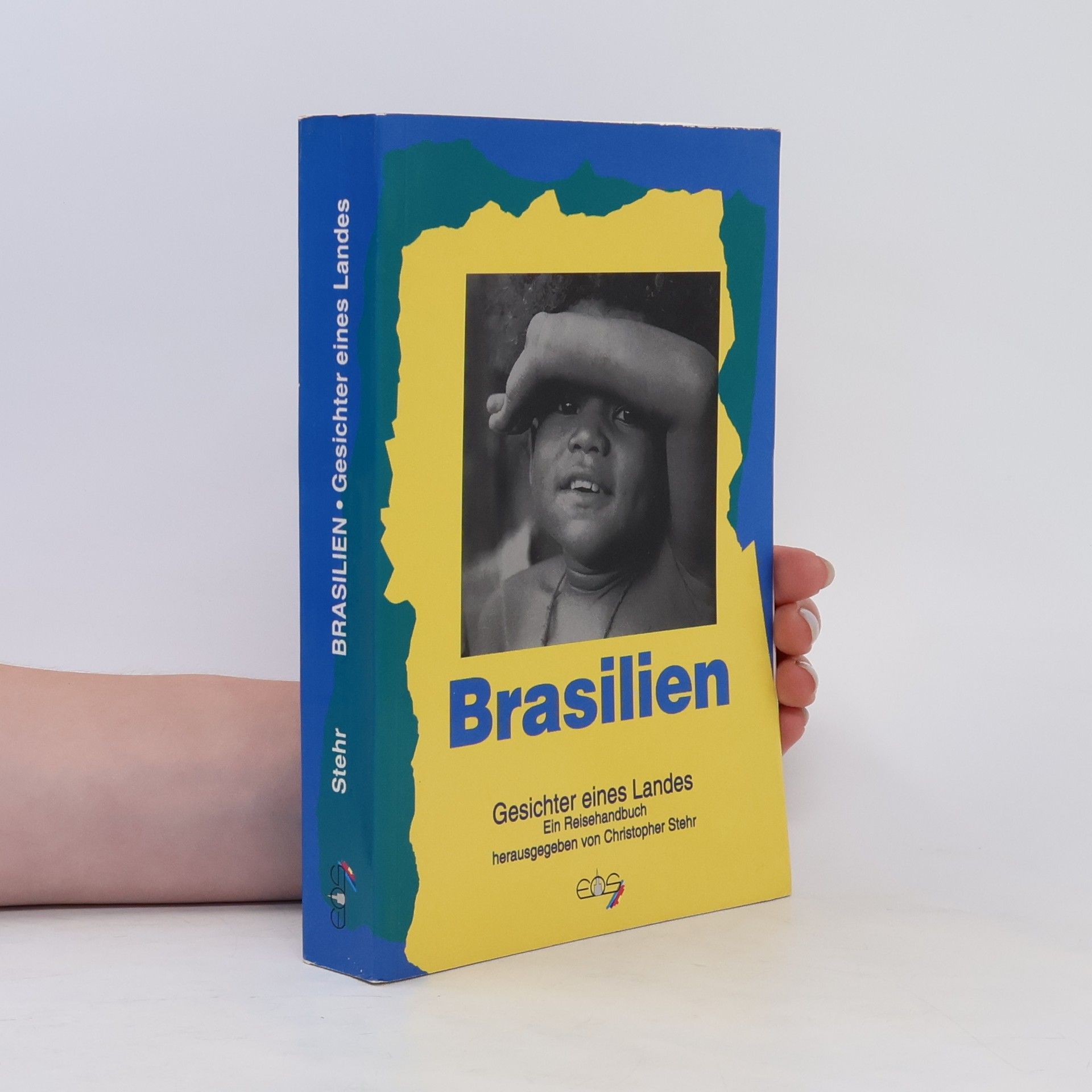 Christopher Stehr Brasilien