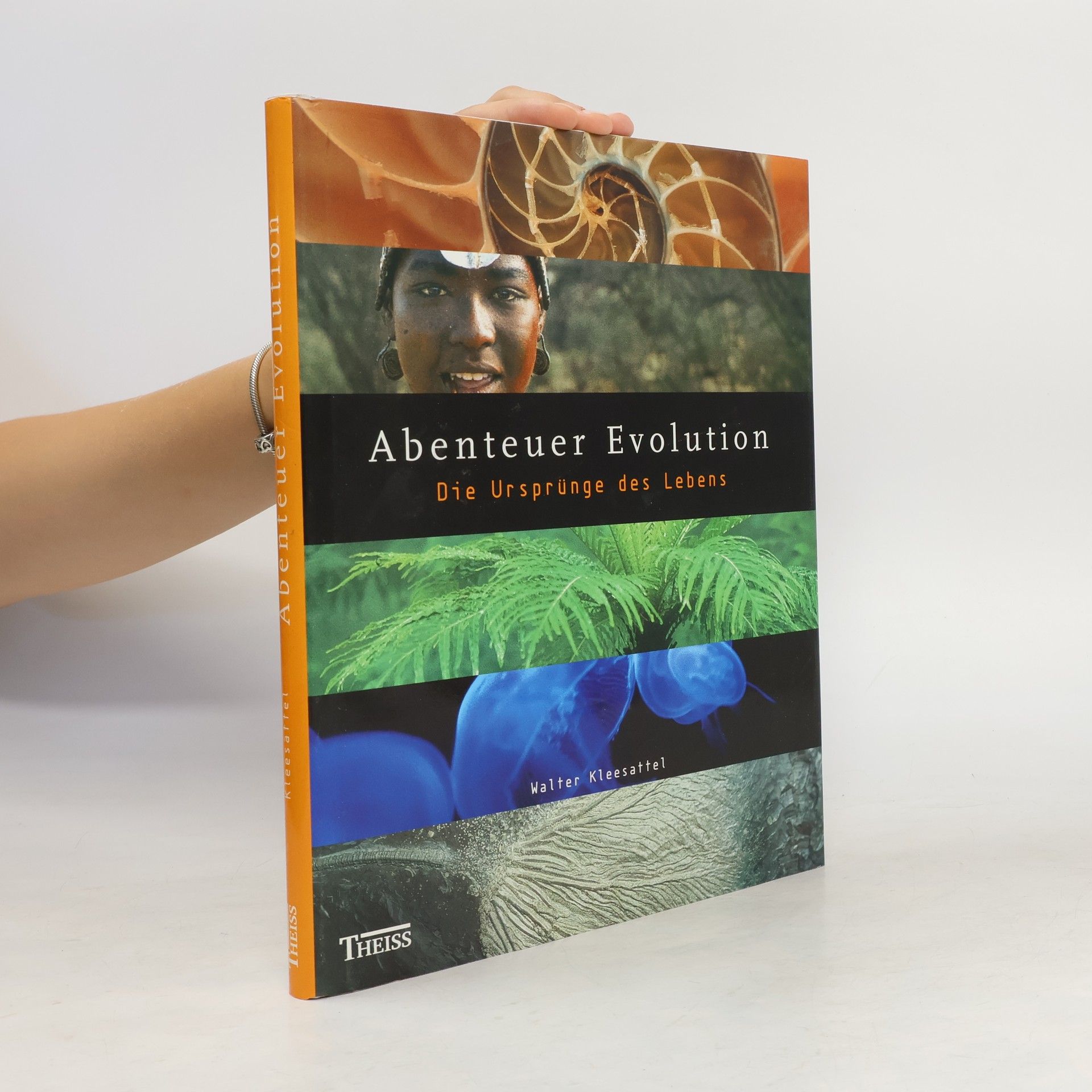 Walter Kleesattel Abenteuer Evolution