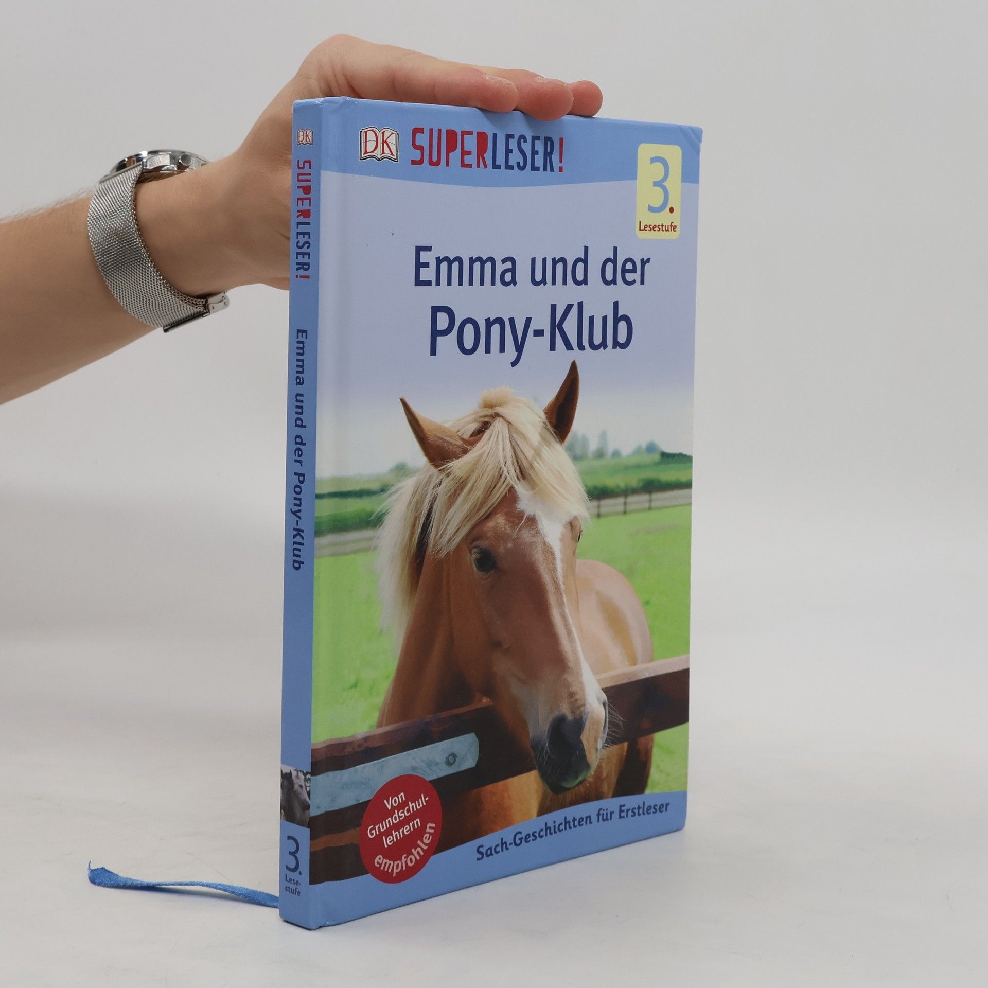 Patricia J. Murphy Emma und der Pony-Klub