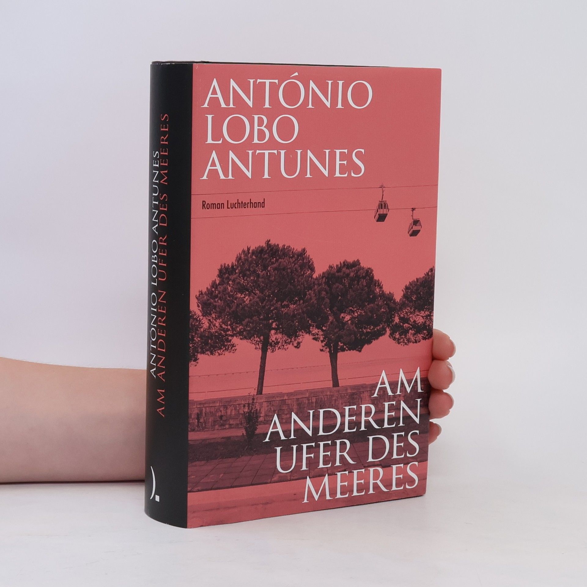 António Lobo Antunes Am anderen Ufer des Meeres