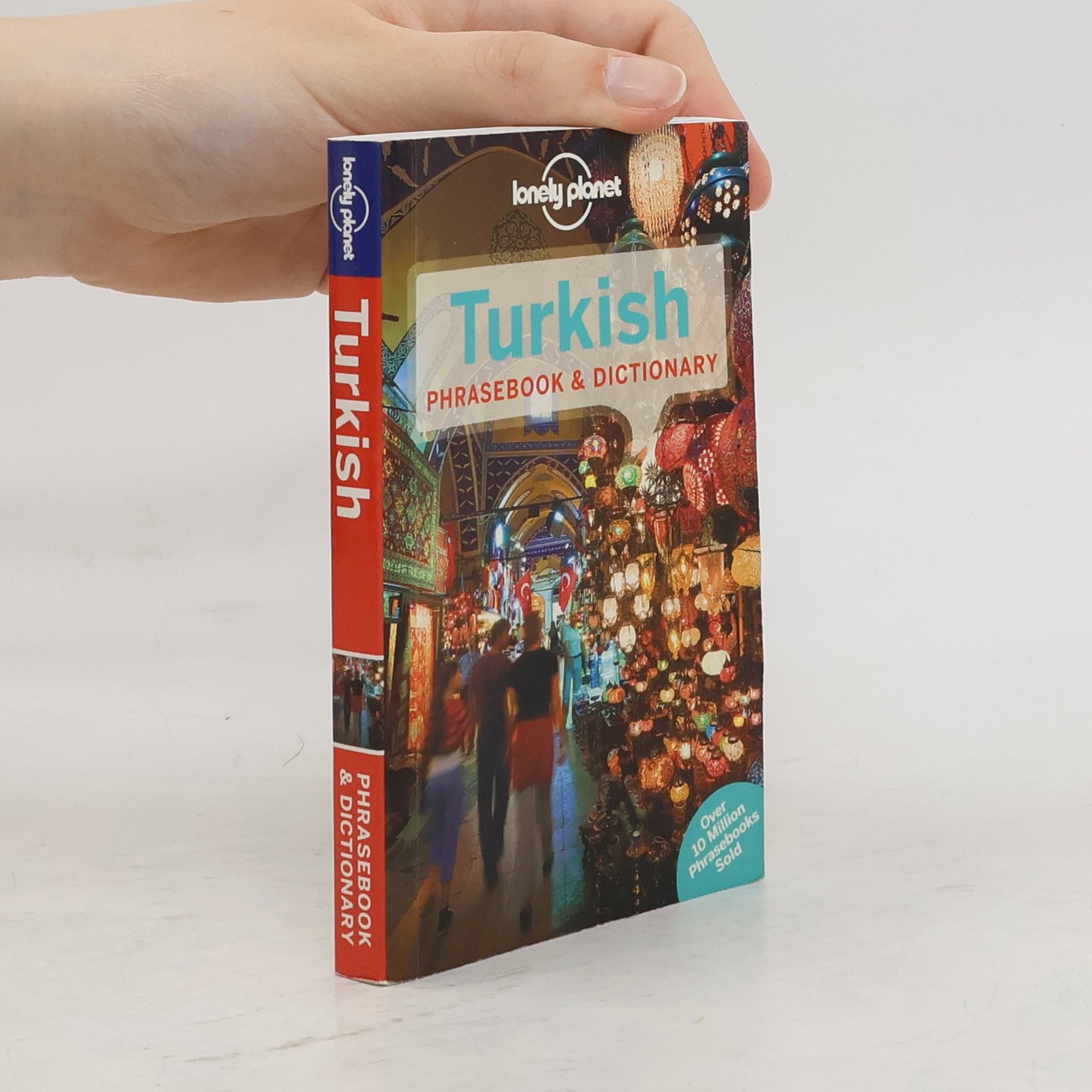 Collective Turkish Phrasebook and Dictionary