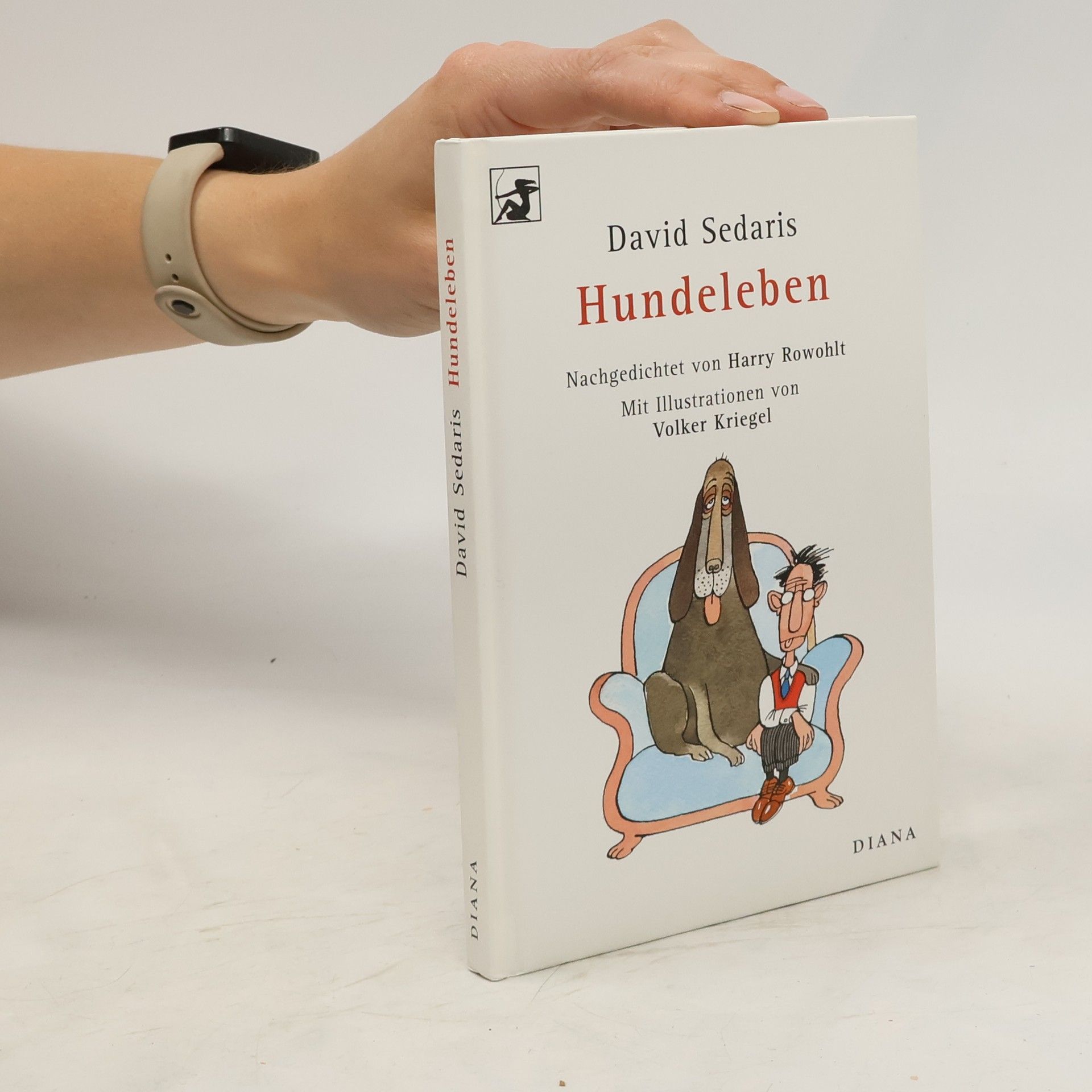 David Sedaris Hundeleben
