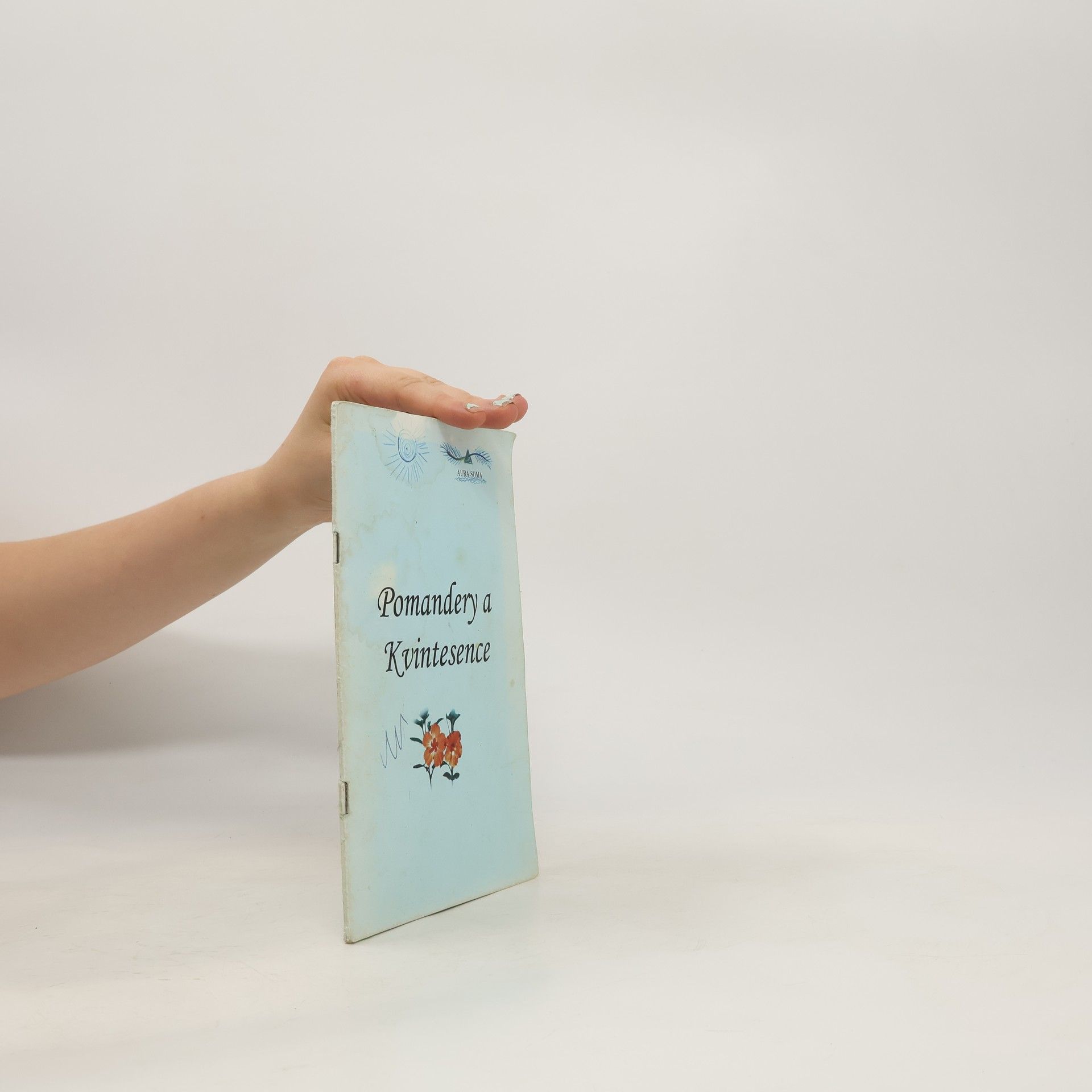 AA.VV. Pomandery a Kvintesence