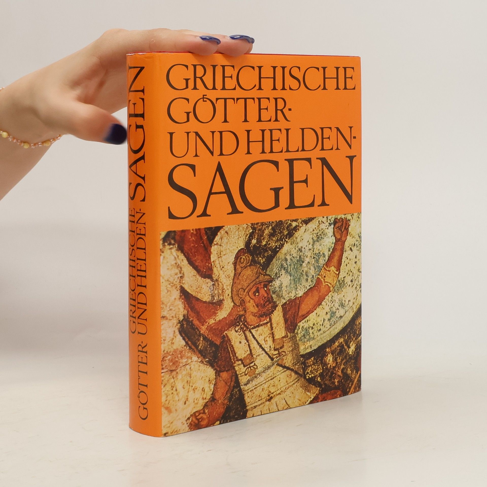 Autorenkollektiv Griechische Götter und Heldensagen