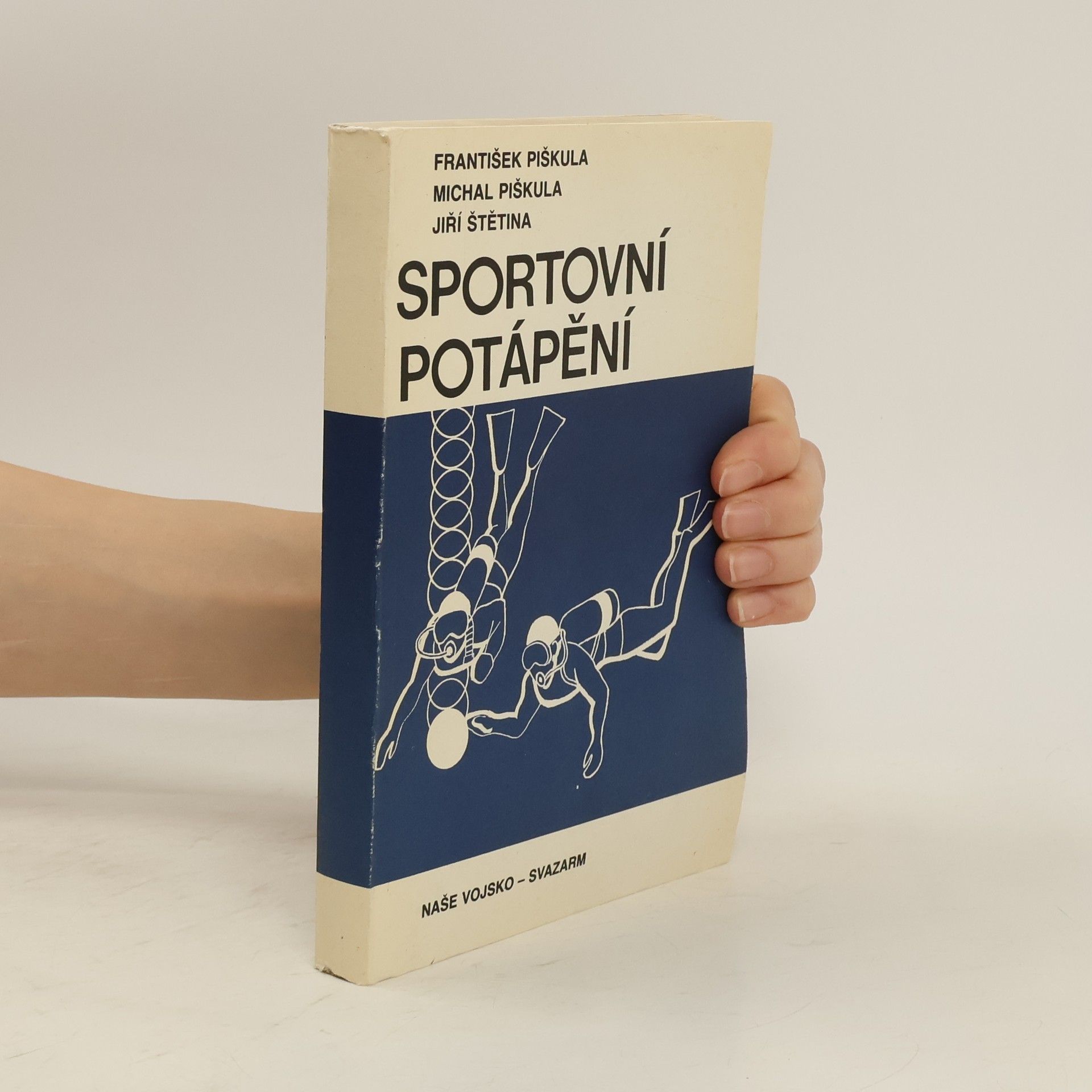 František Piškula Sportovní potápění