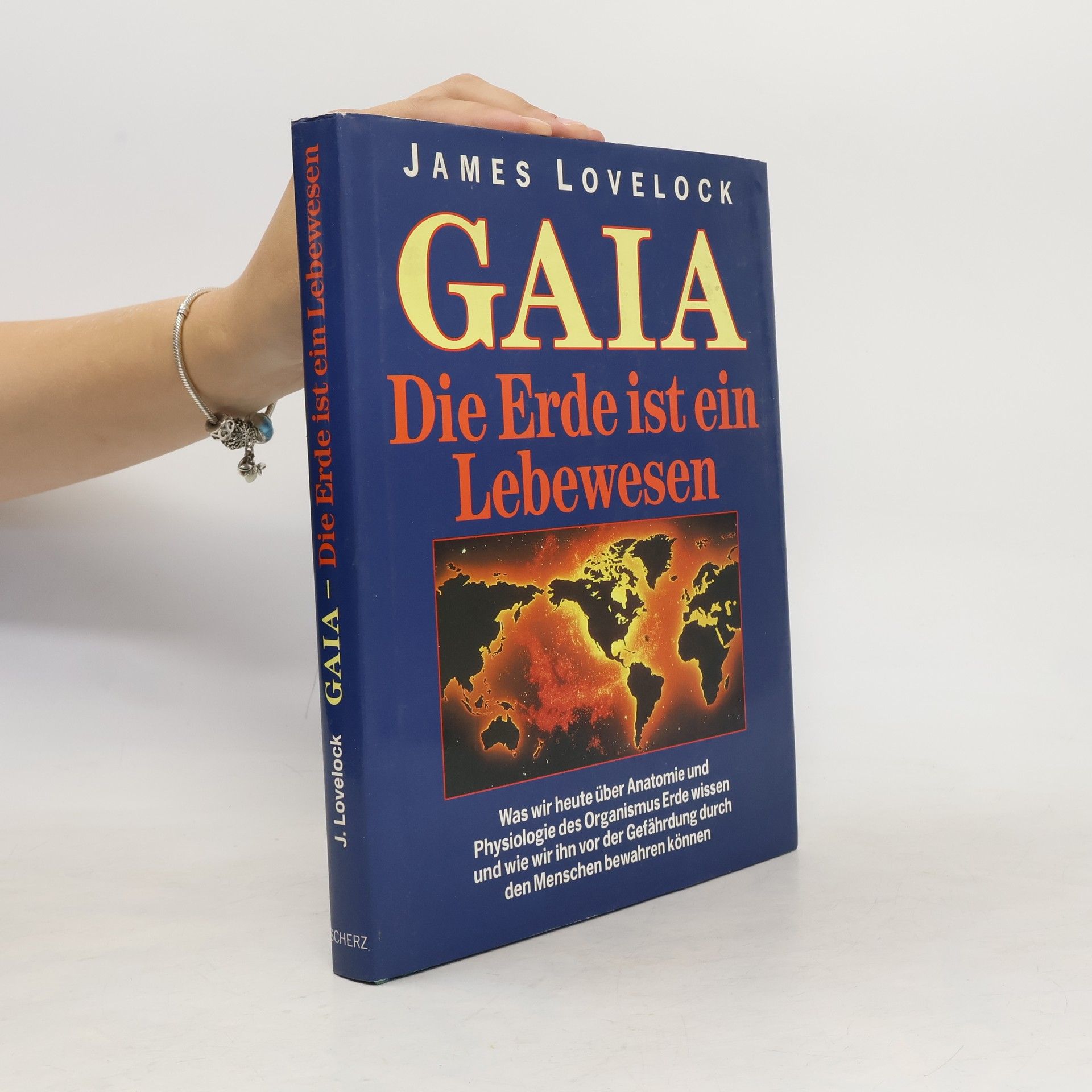 James Lovelock Gaia