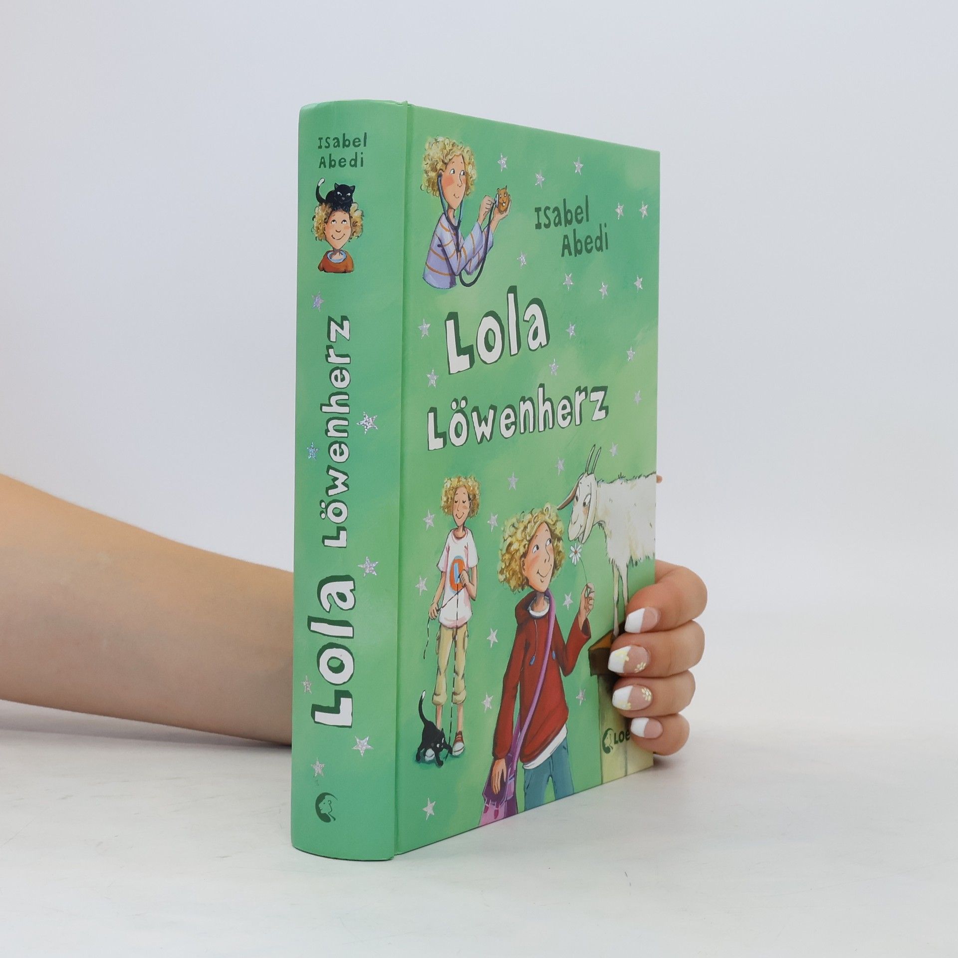 Isabel Abedi Lola Löwenherz