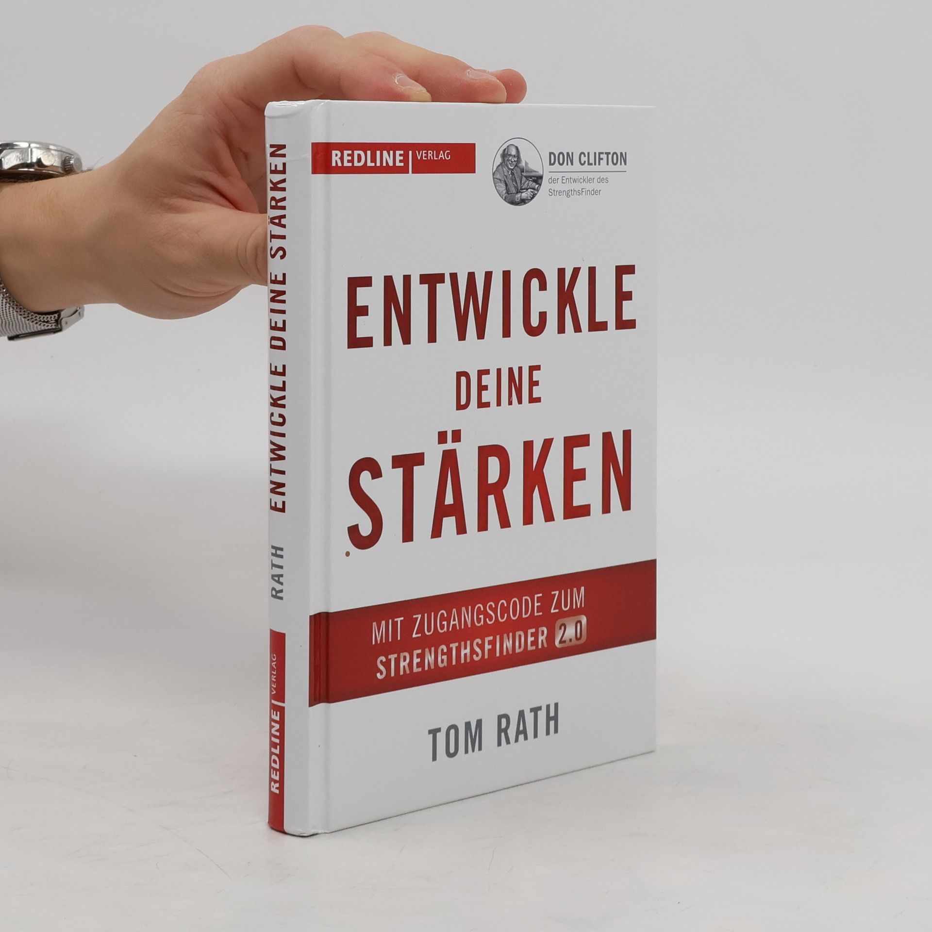 Tom Rath Entwickle deine Stärken