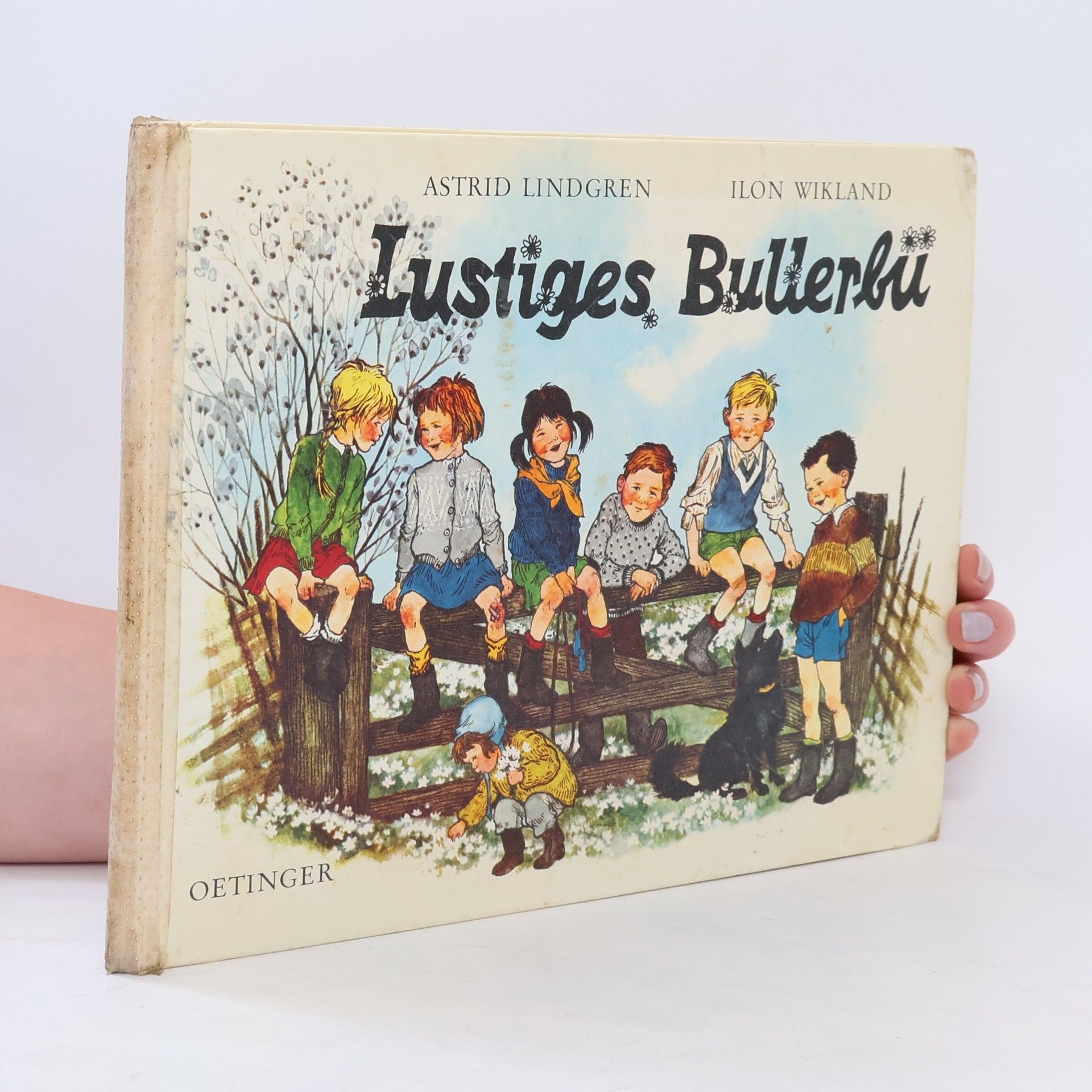 Astrid Lindgren Lustiges Bullerbü