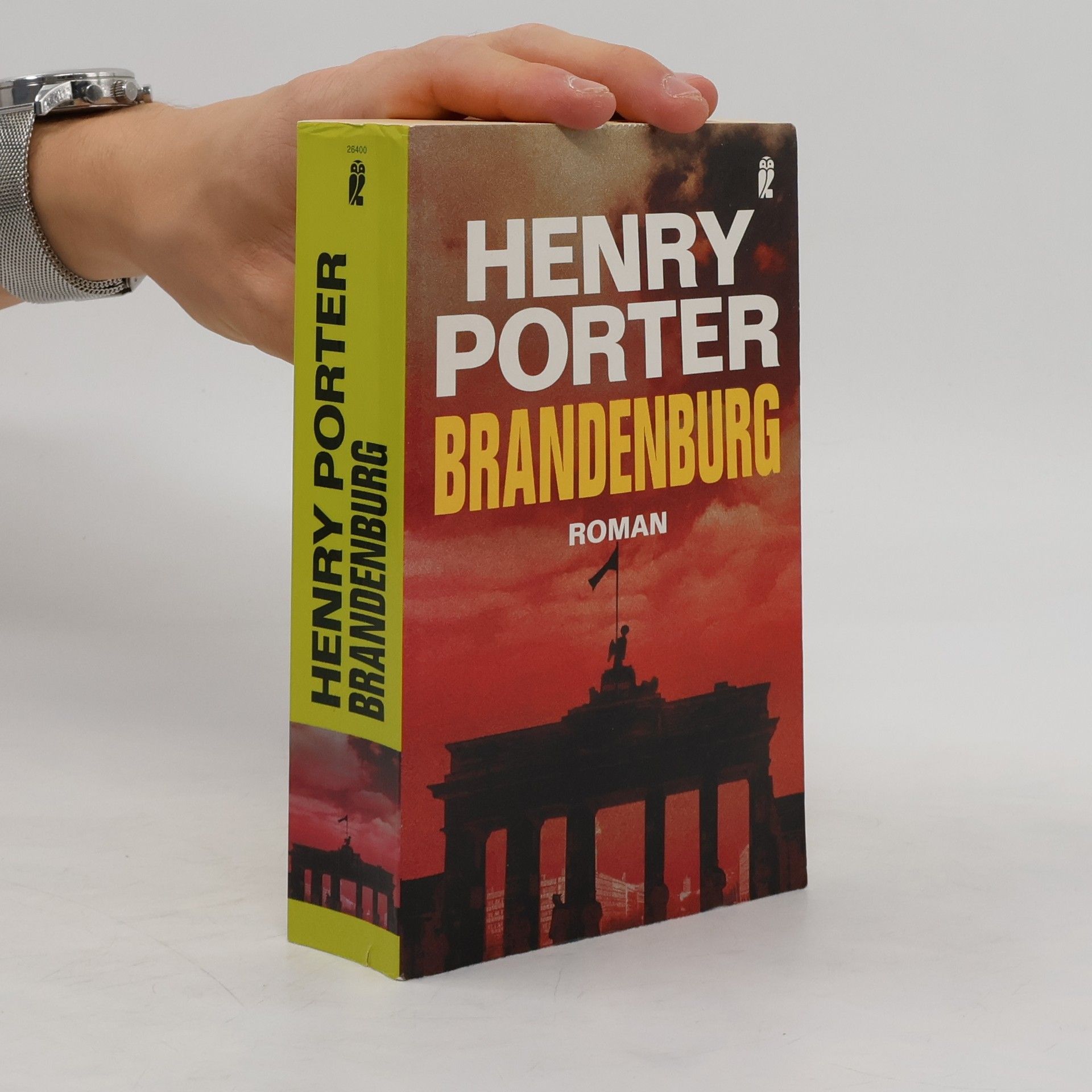 Henry Porter Brandenburg
