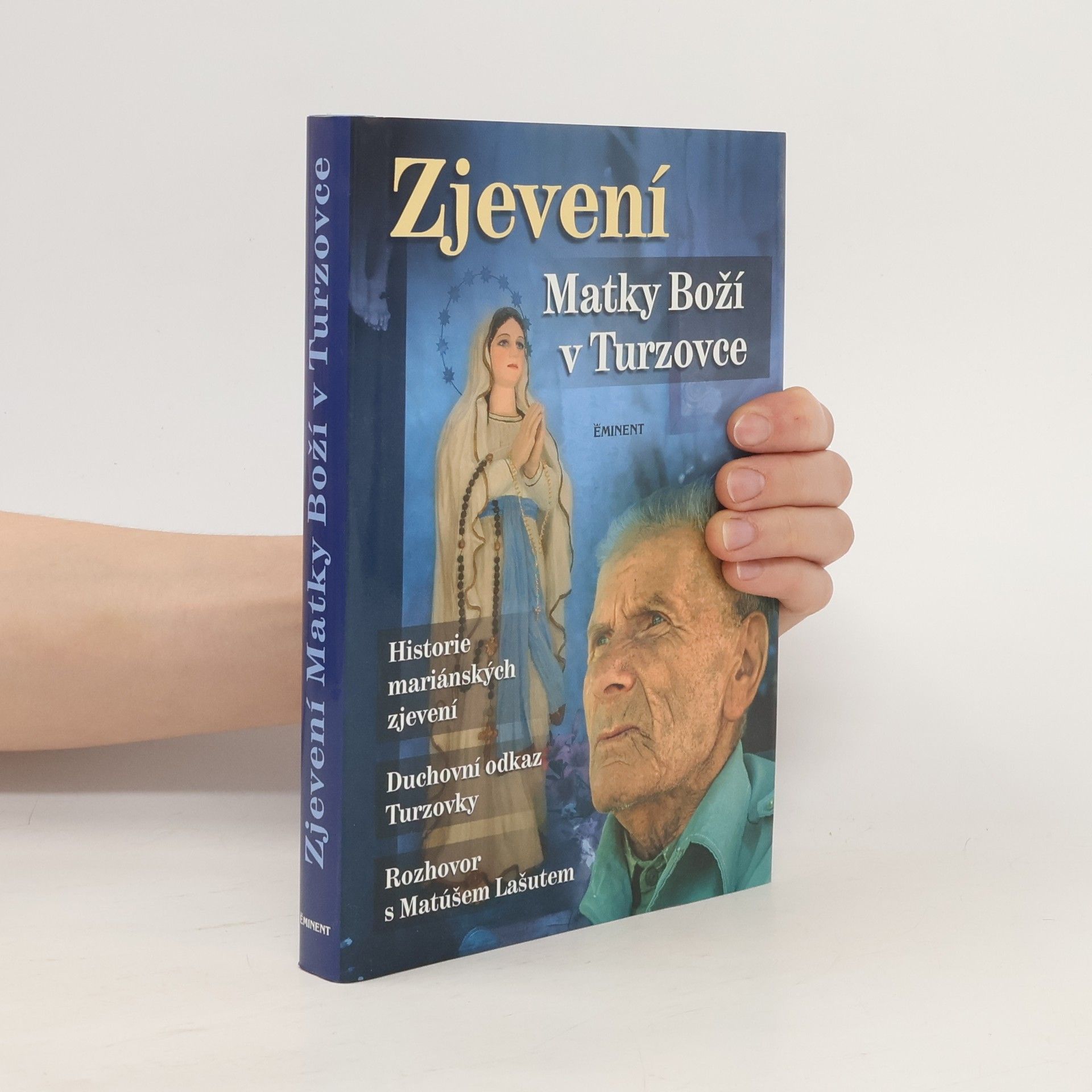 Jiří Kuchař Zjevení Matky Boží v Turzovce