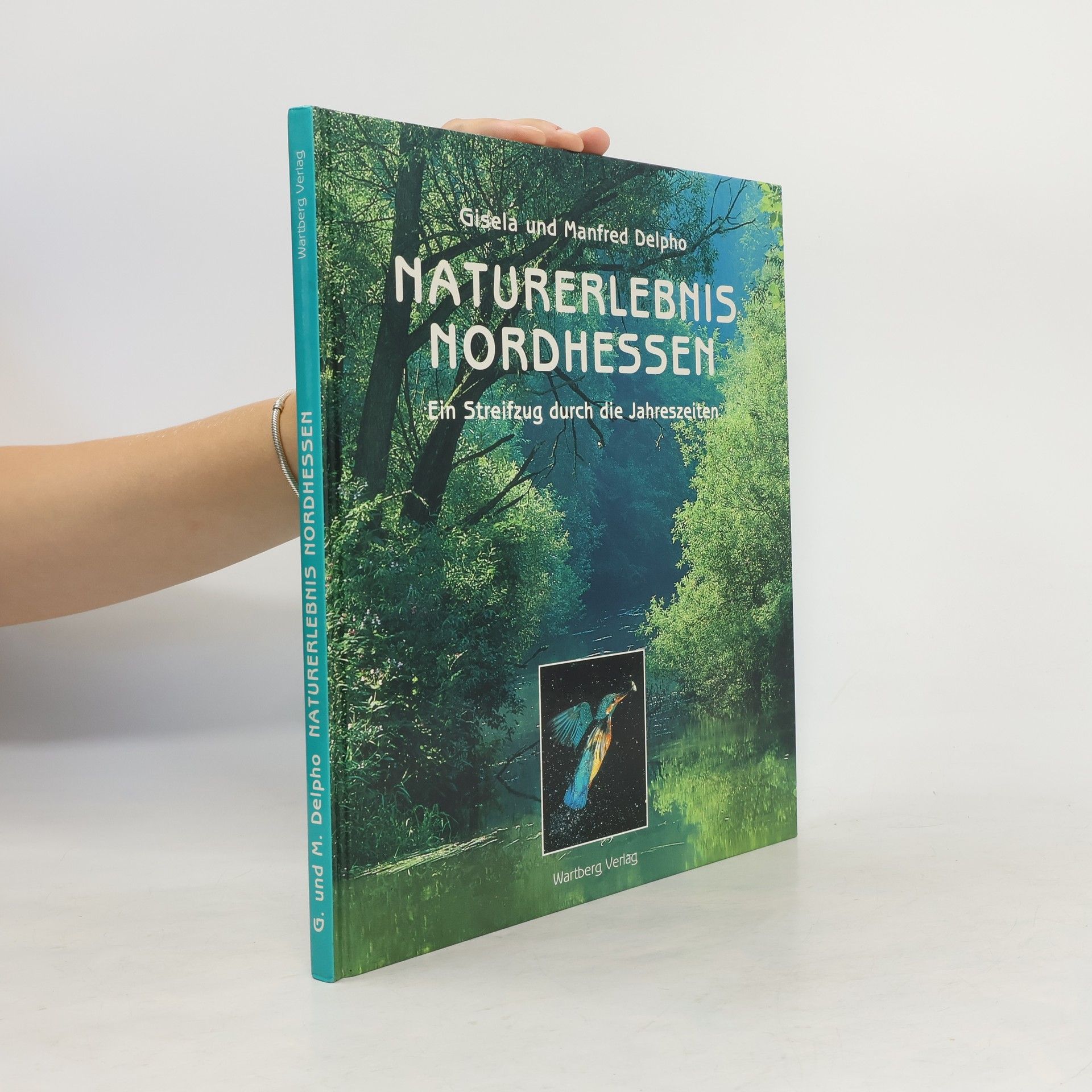 Manfred Delpho Naturerlebnis Nordhessen