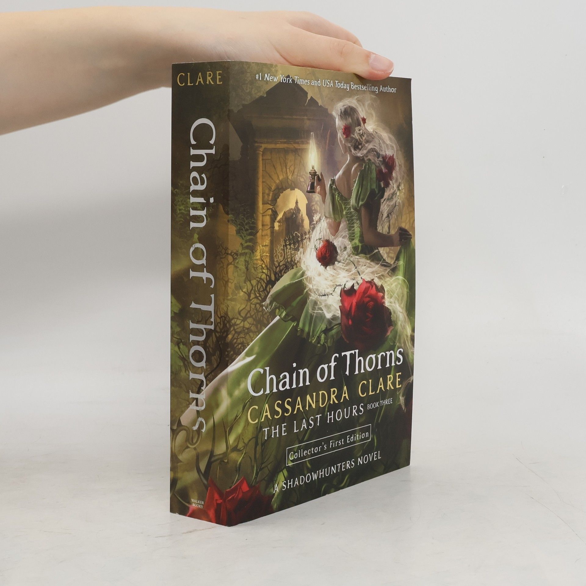 Cassandra Clare Chain of Thorns