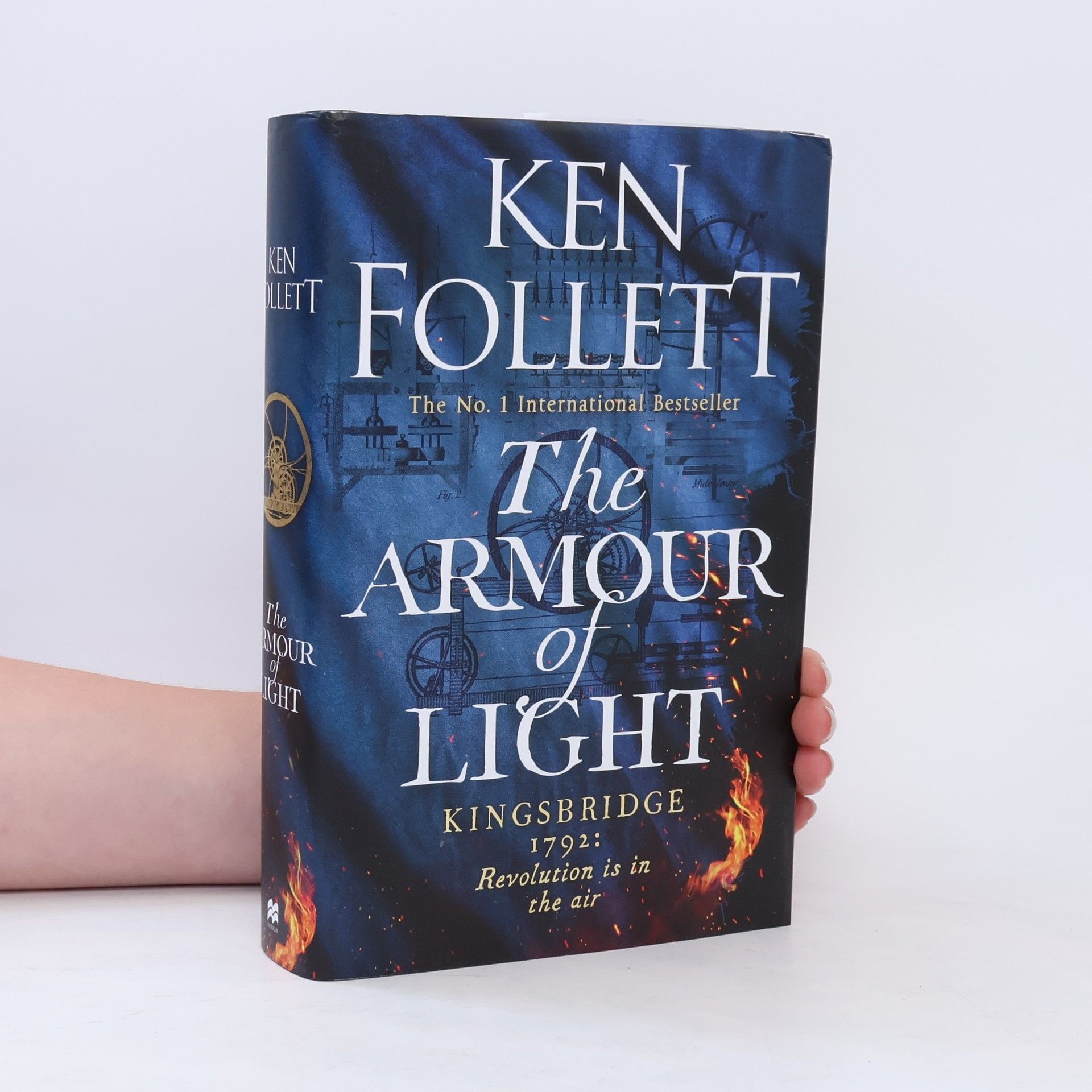 Ken Follett The Armour of Light
