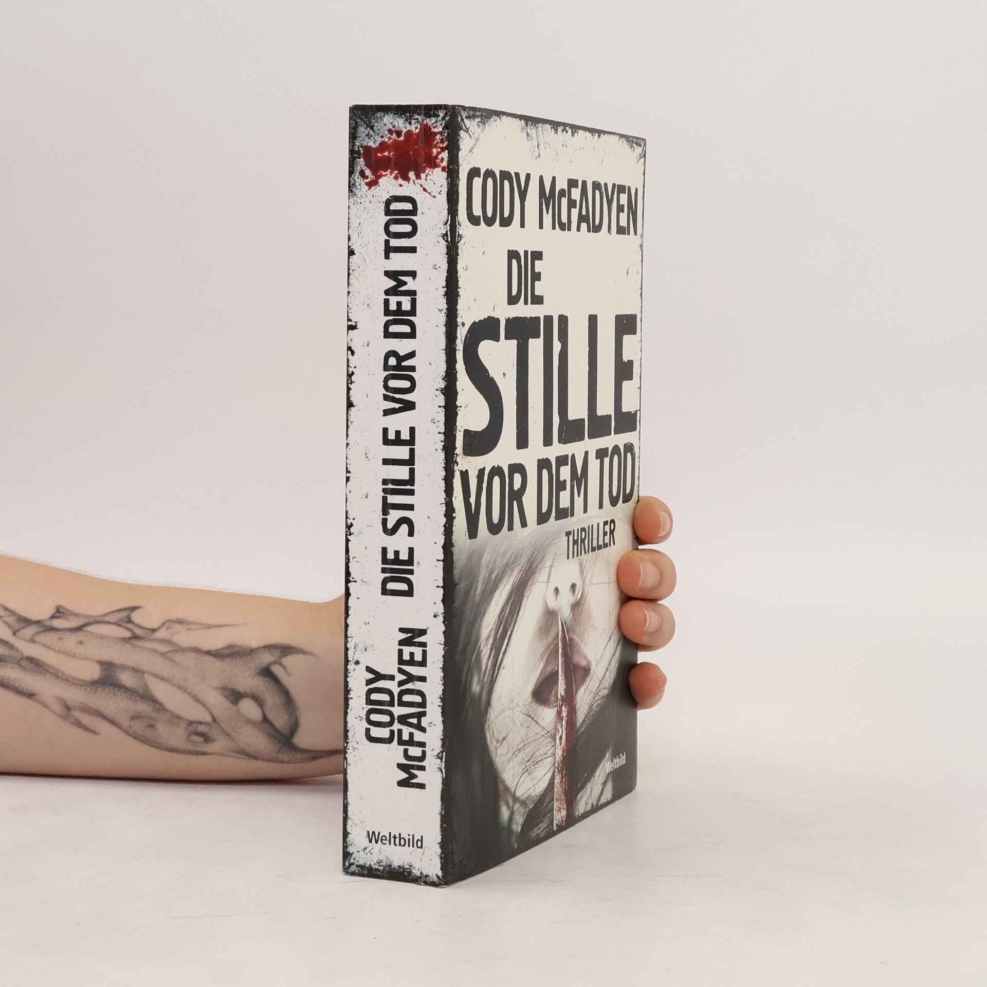 Cody McFadyen Die Stille vor dem Tod