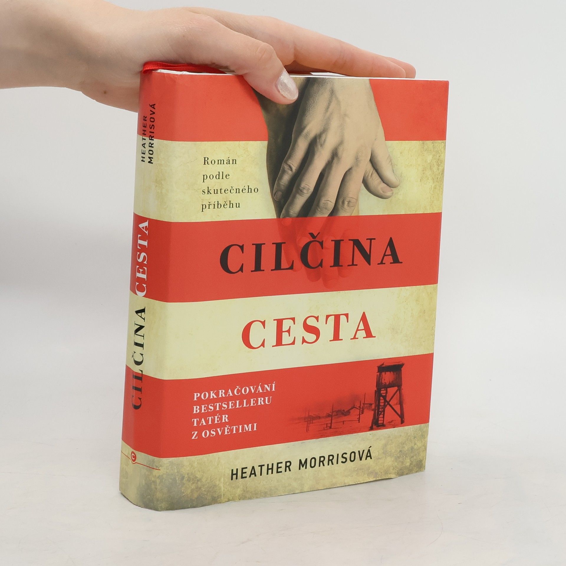Heather Morris Cilčina cesta