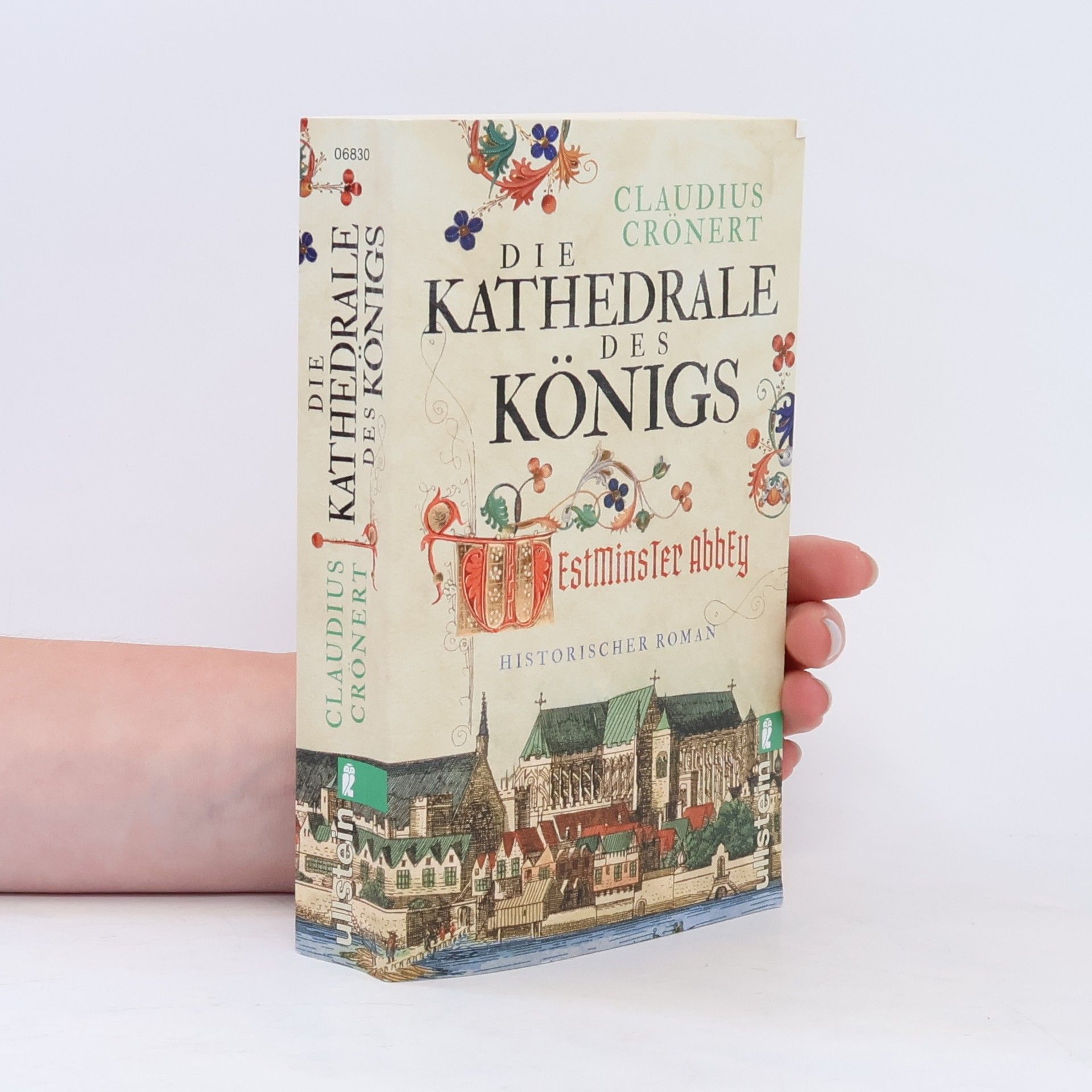 Claudius Crönert Die Kathedrale des Königs