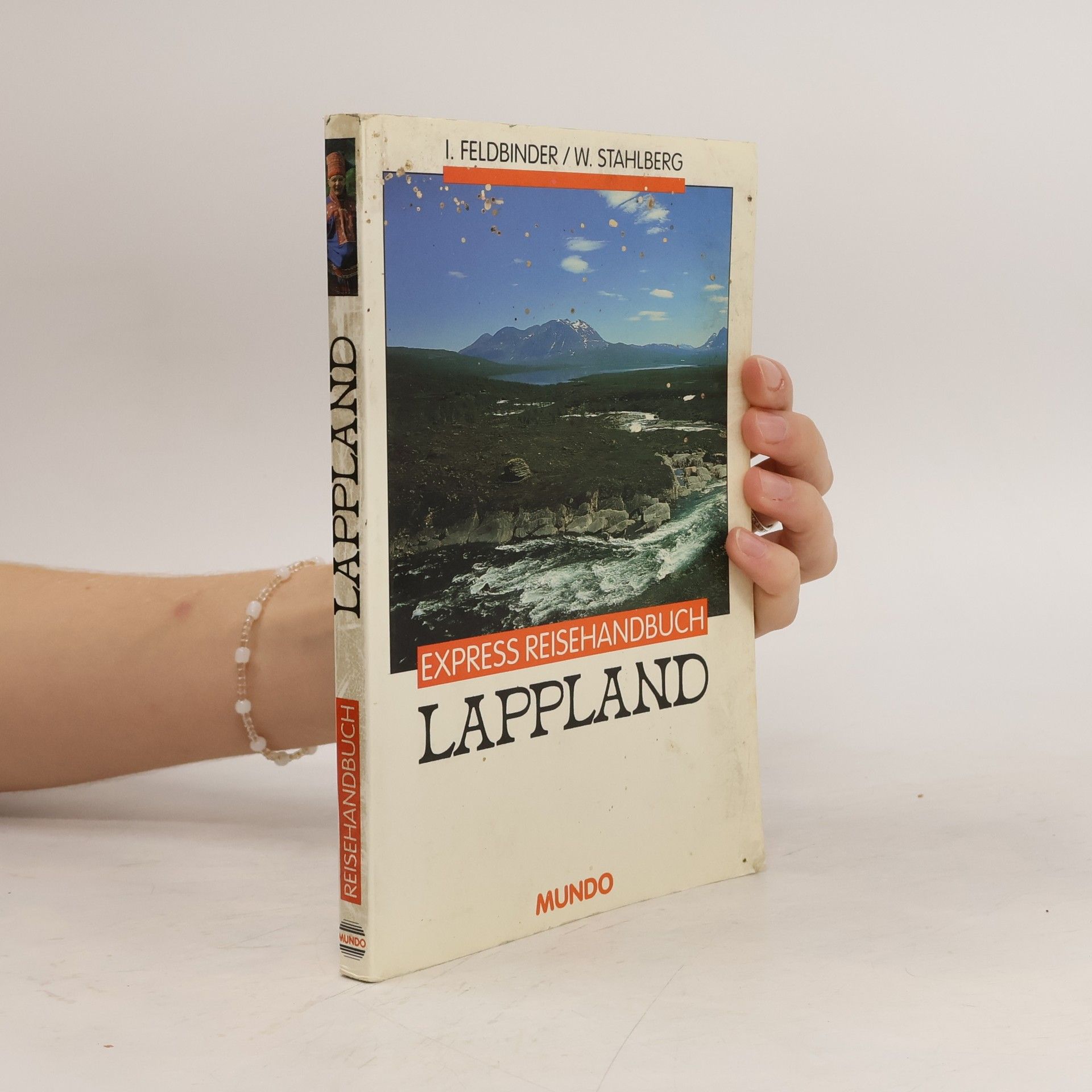 Irmtraud Feldbinder Lappland