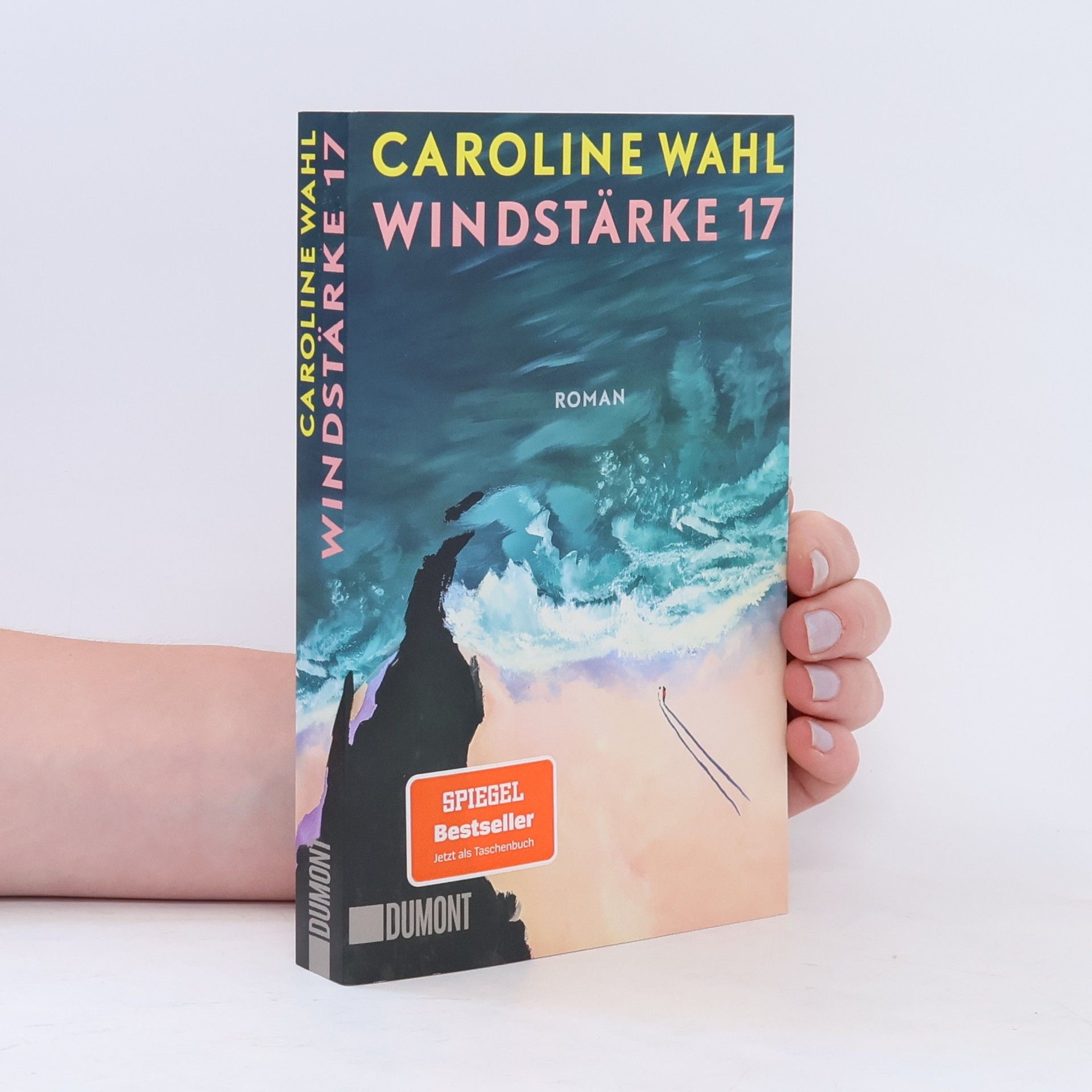 Caroline Wahl Windstärke 17