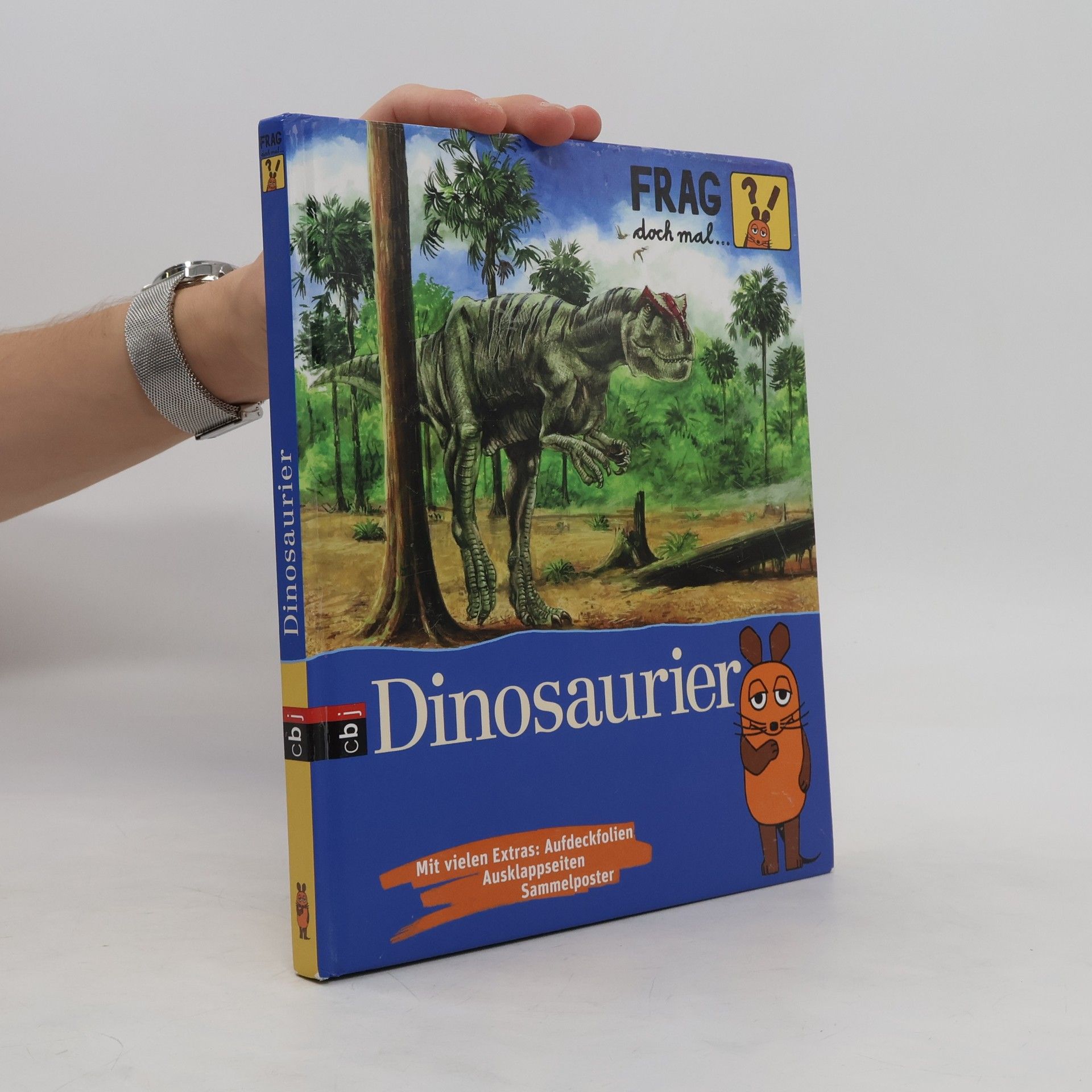 Heike Tober Dinosaurier