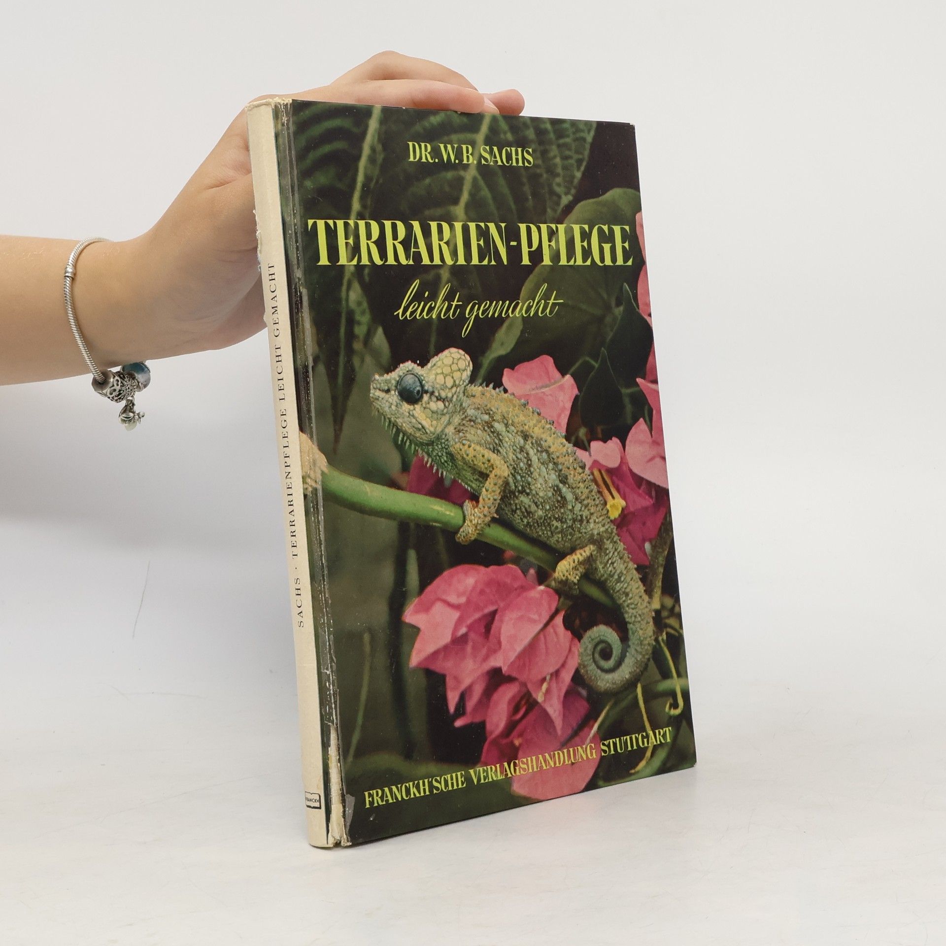 W.B. Sachs Terrarien - Pflege leicht gemacht