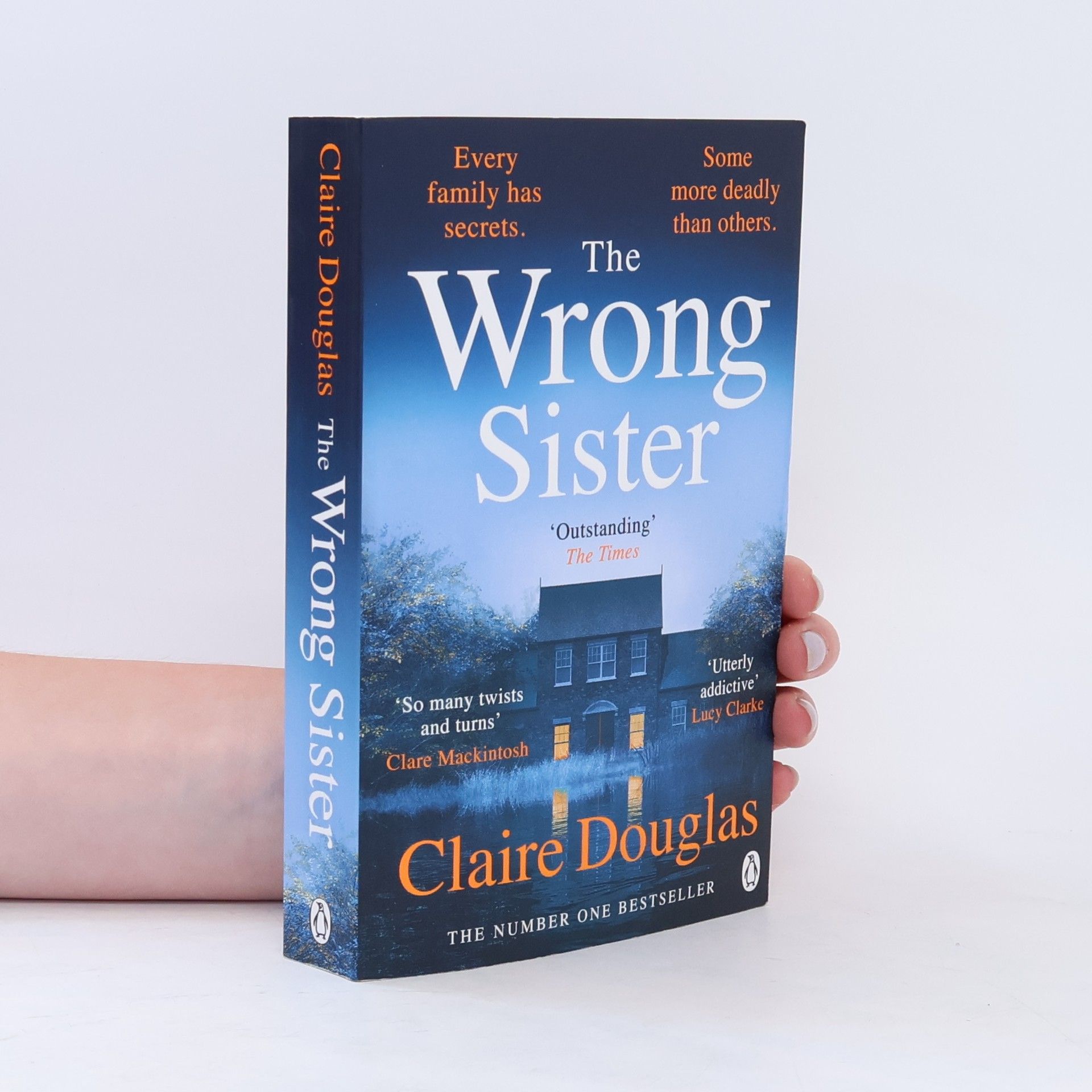 Claire Douglas The Wrong Sister
