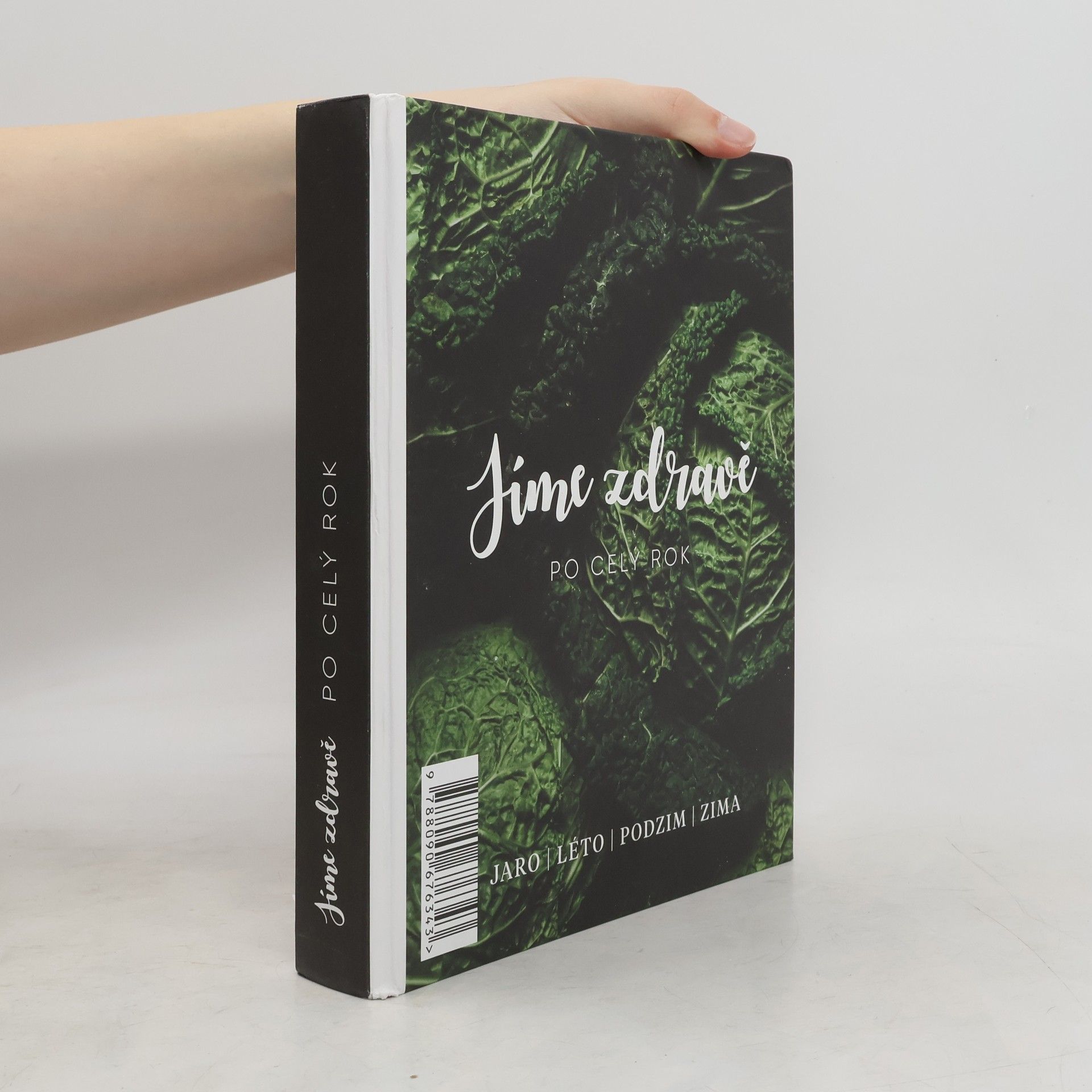 Klára Fiksová Jíme zdravě po celý rok