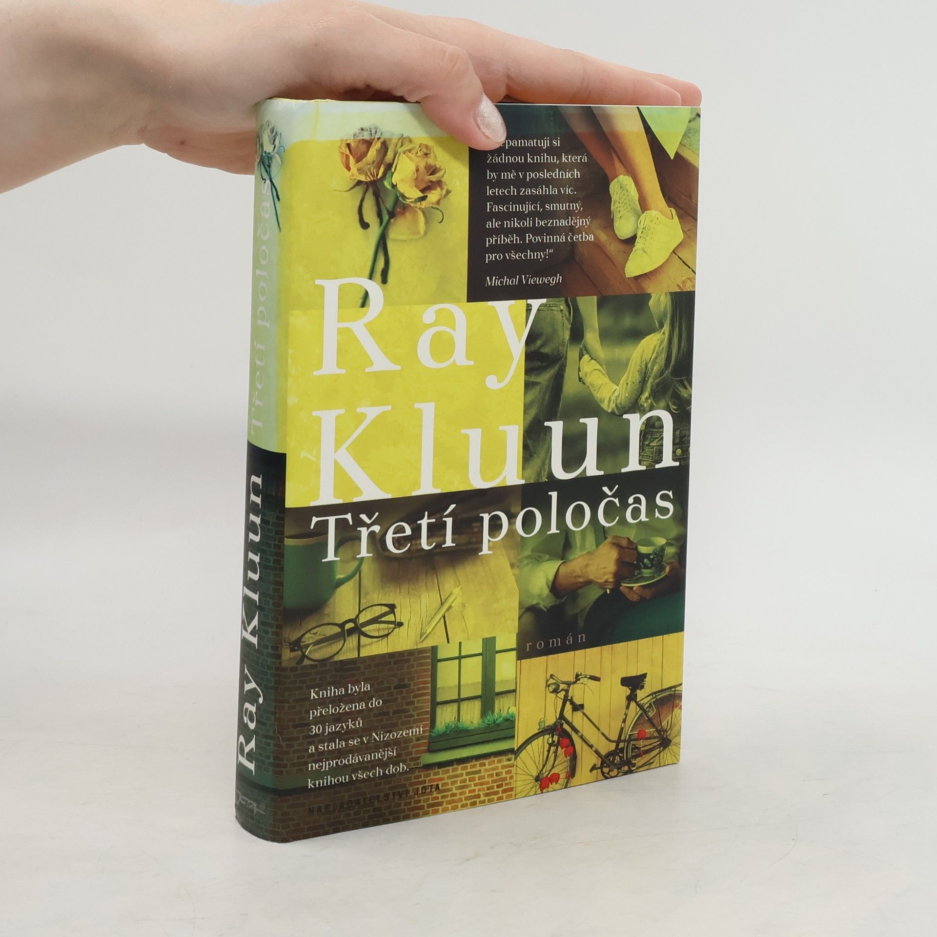 Ray Kluun Třetí poločas