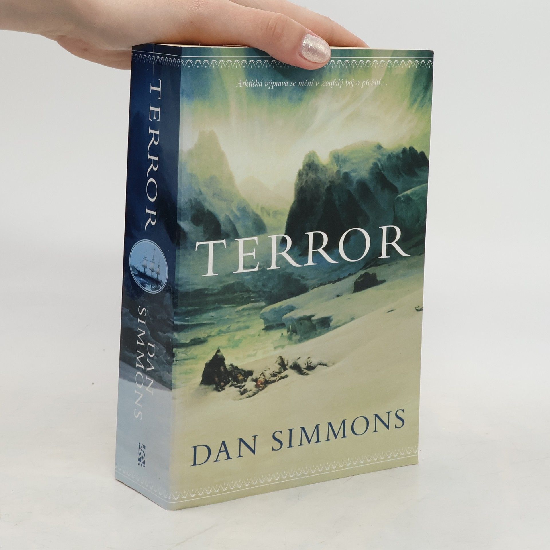 Dan Simmons Terror