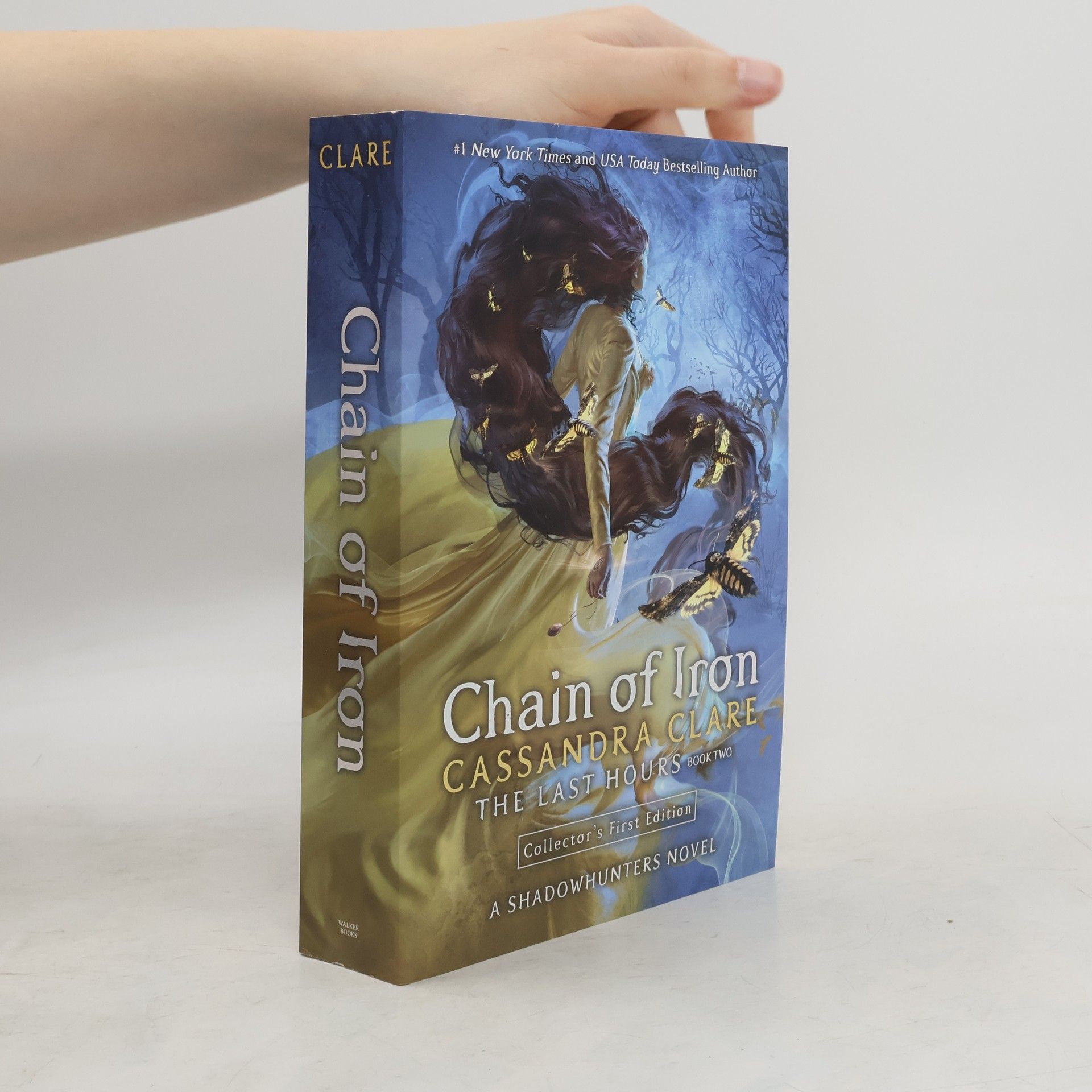 Cassandra Clare The Last Hours 2: Chain of Iron