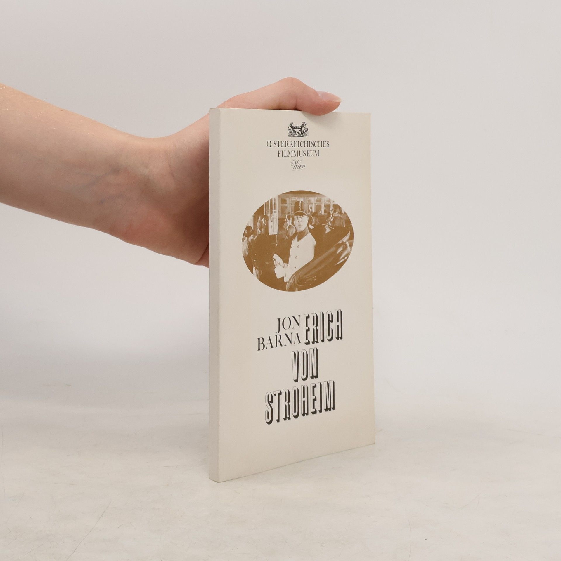 Jon Barna Erich von Stroheim