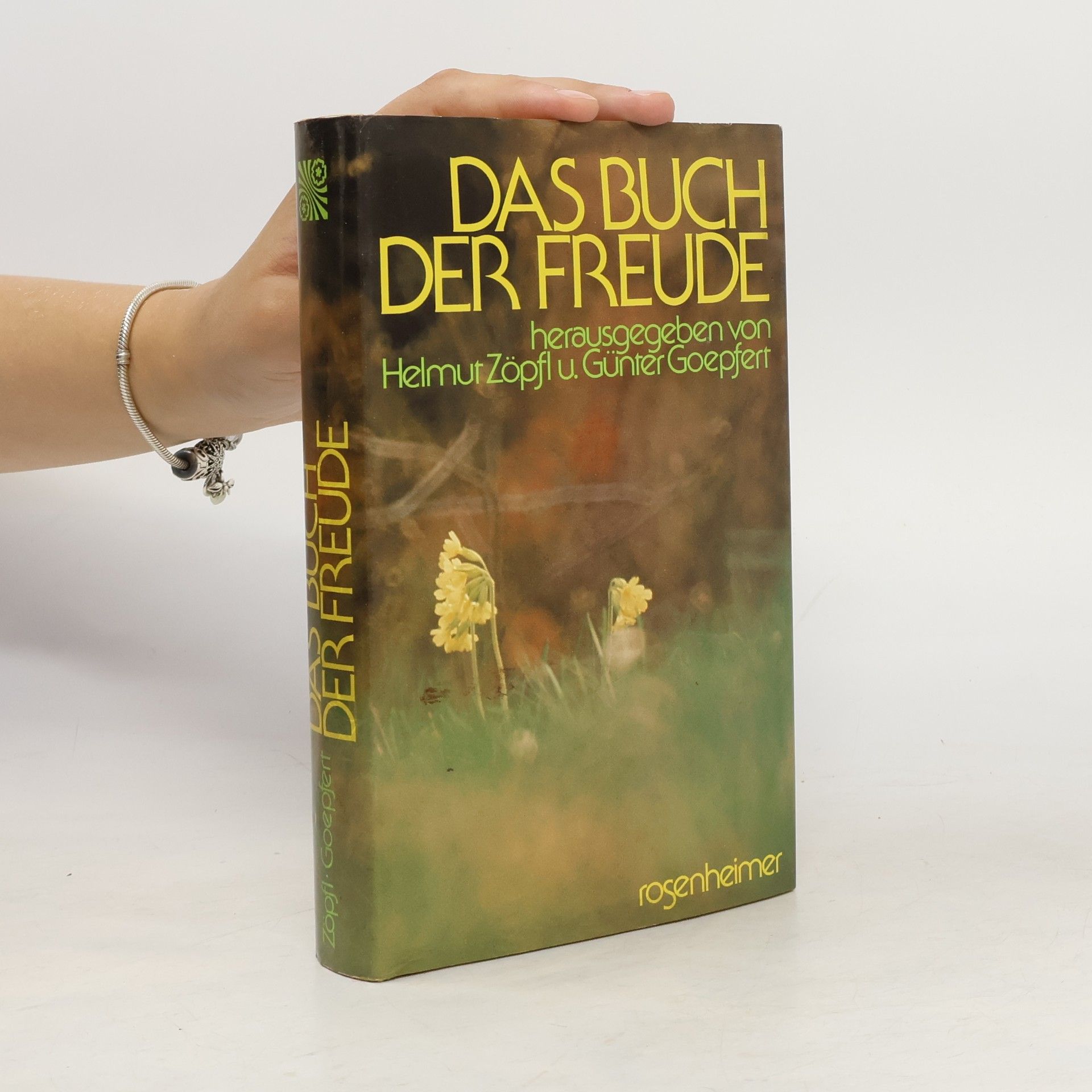 Helmut Zöpfl Das Buch der Freude