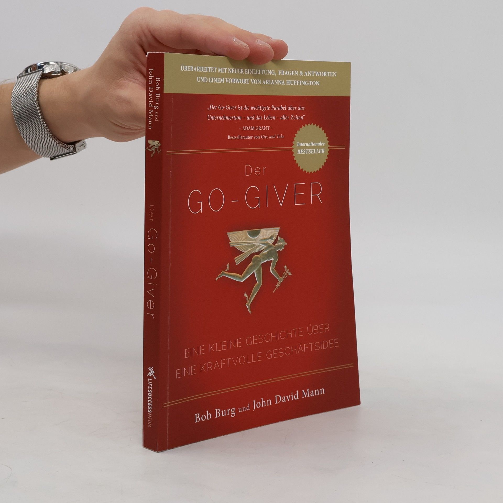 Bob Burg Der Go-Giver