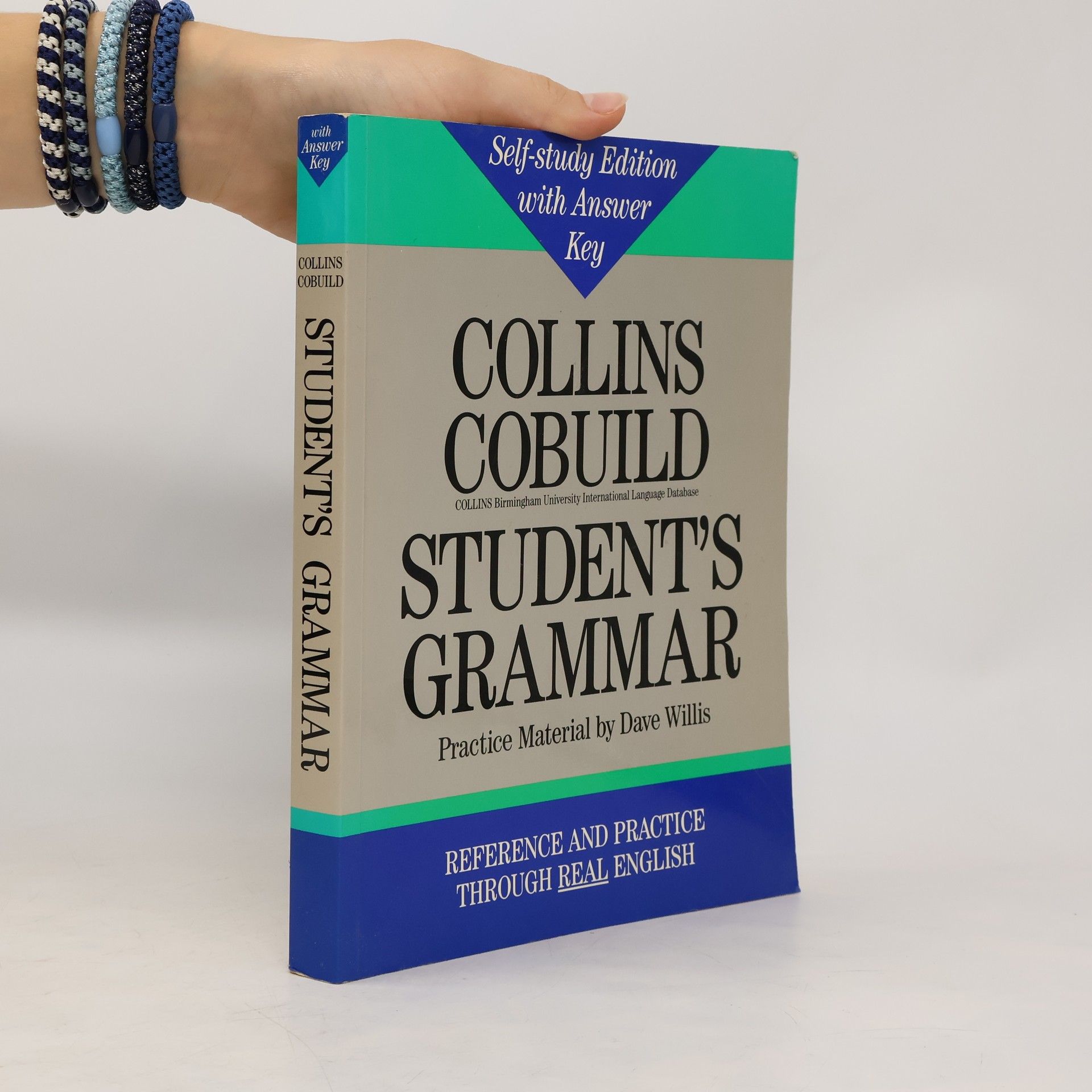 Dave Willis Collins Cobuild Student's Grammar