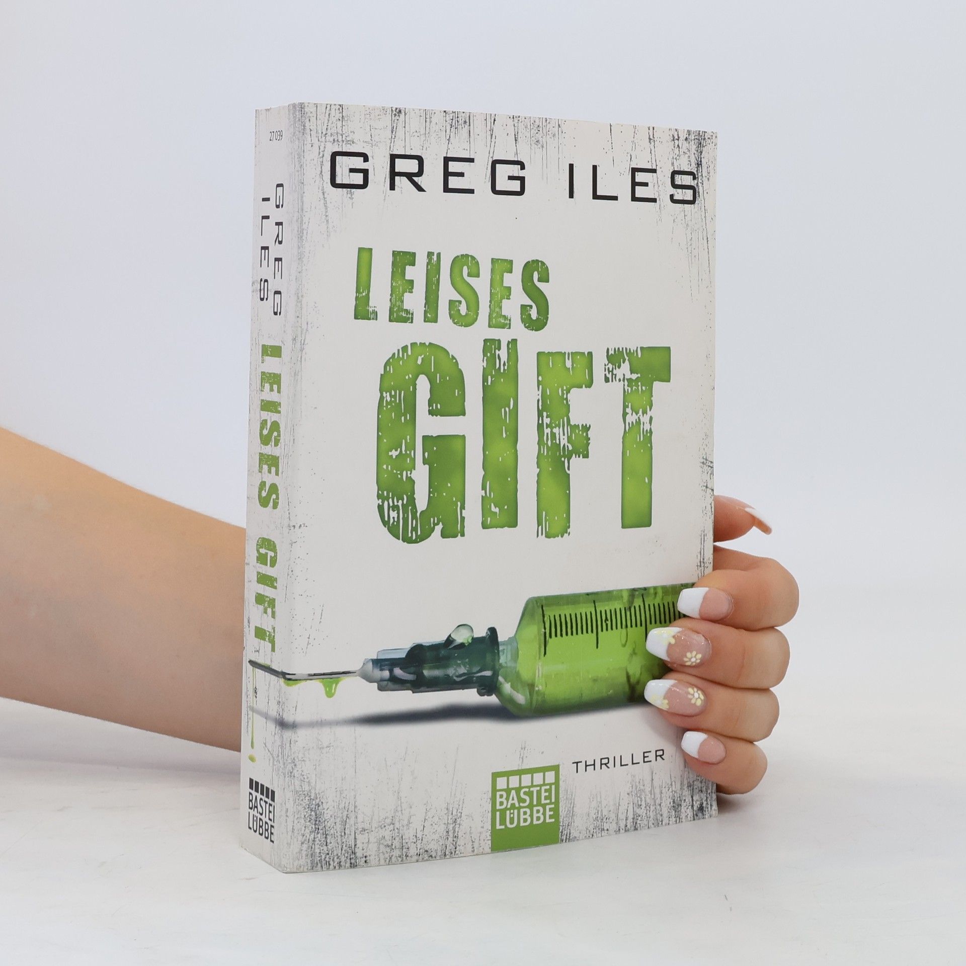Greg Iles Leises Gift