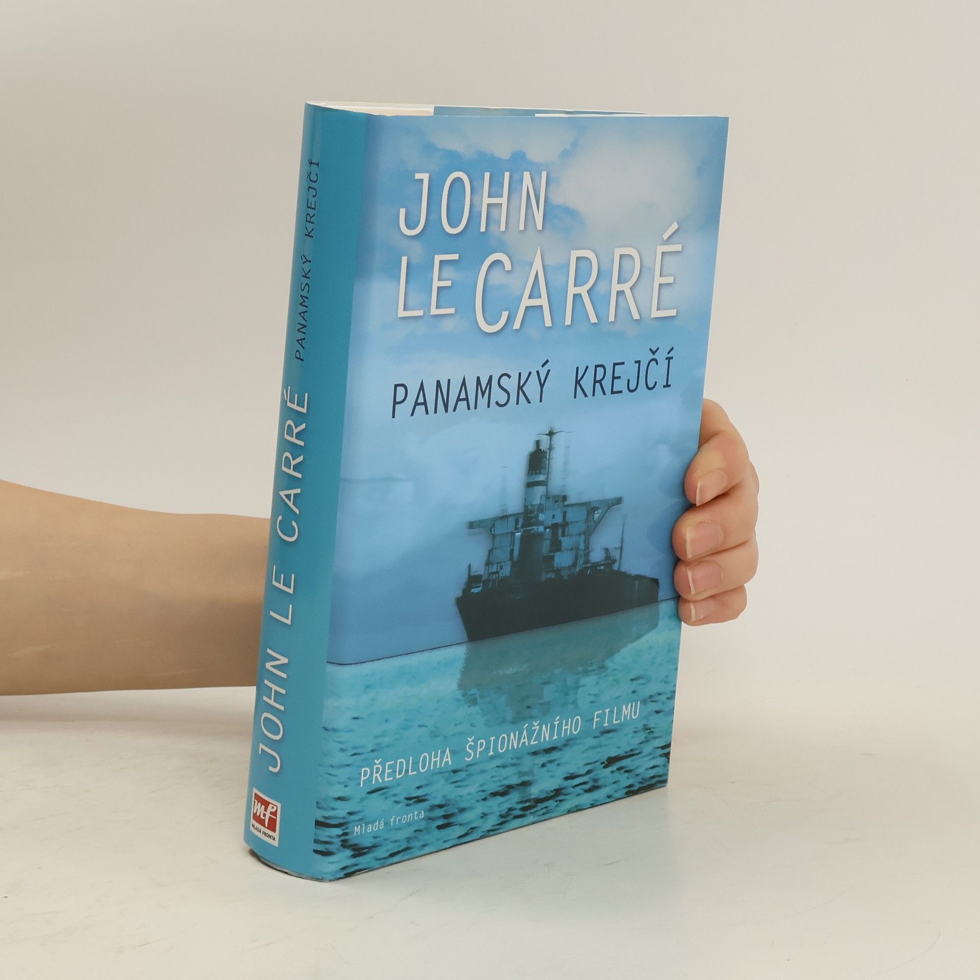 John le Carré Panamský krejčí