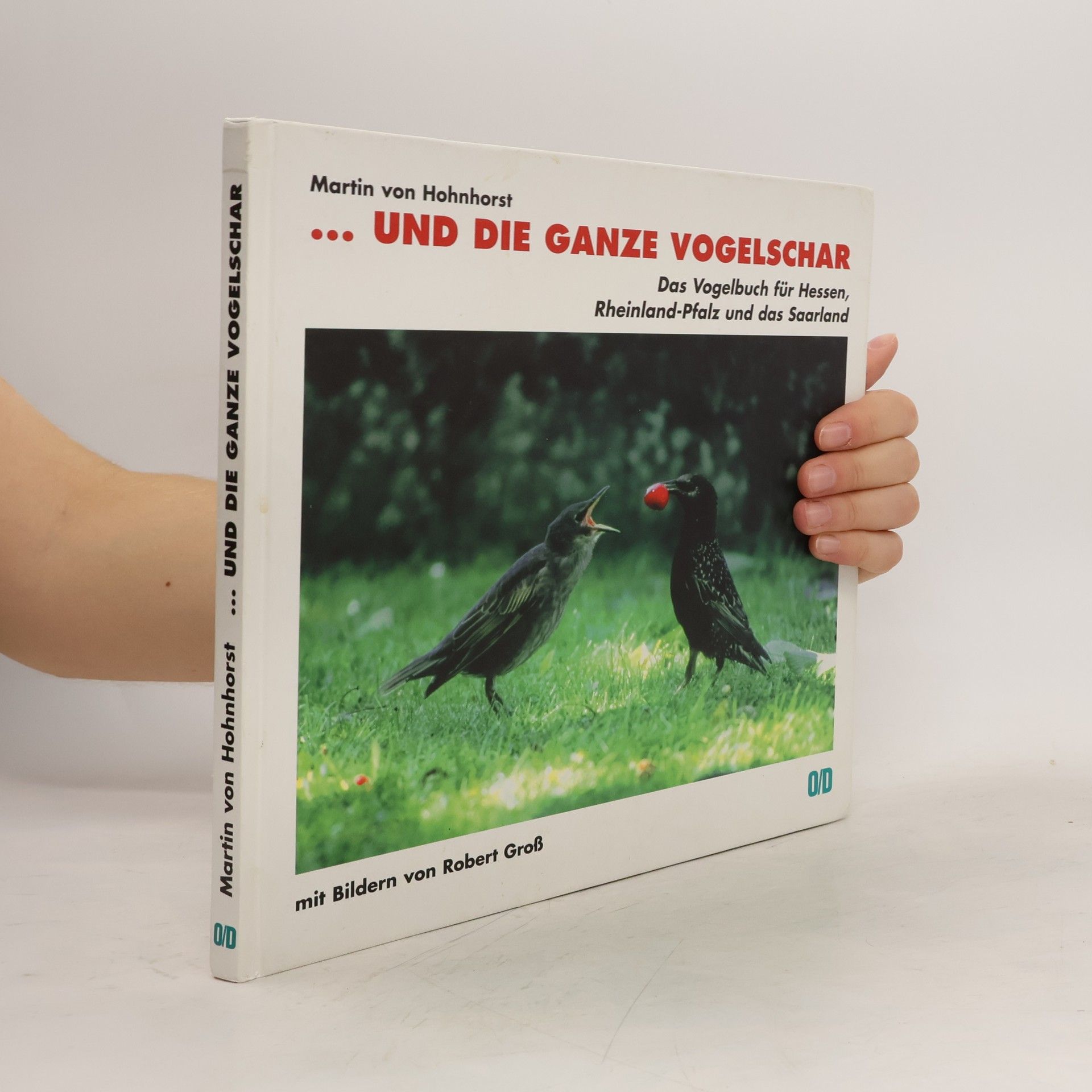 Collectif d'auteurs ... und die ganze Vogelschar