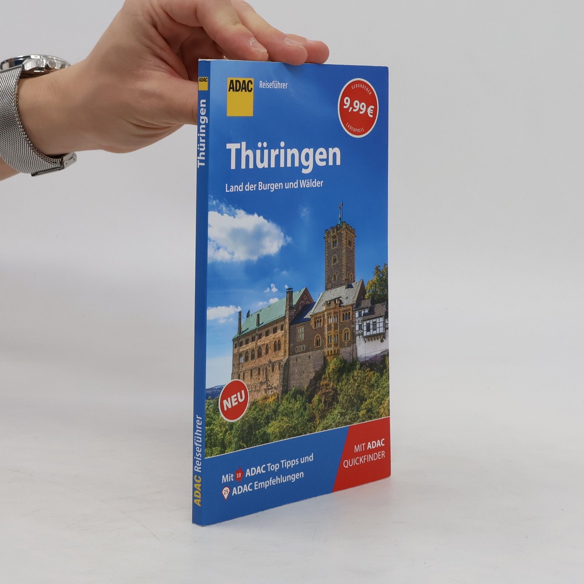 Bärbel Rechenbach Thüringen