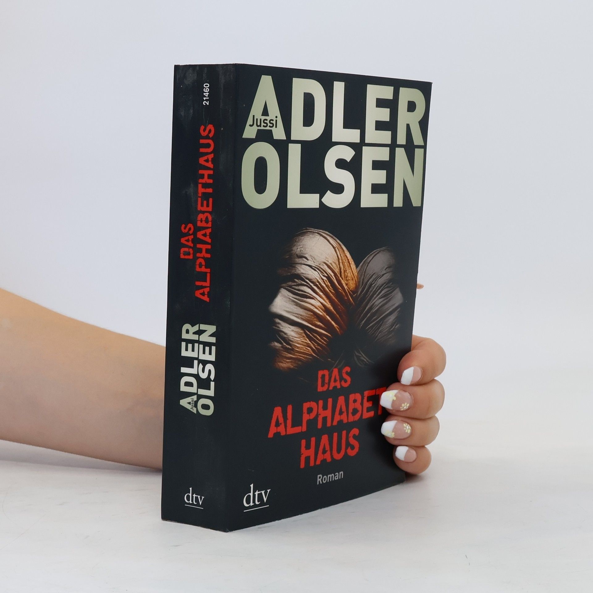 Jussi Adler-Olsen Das Alphabethaus