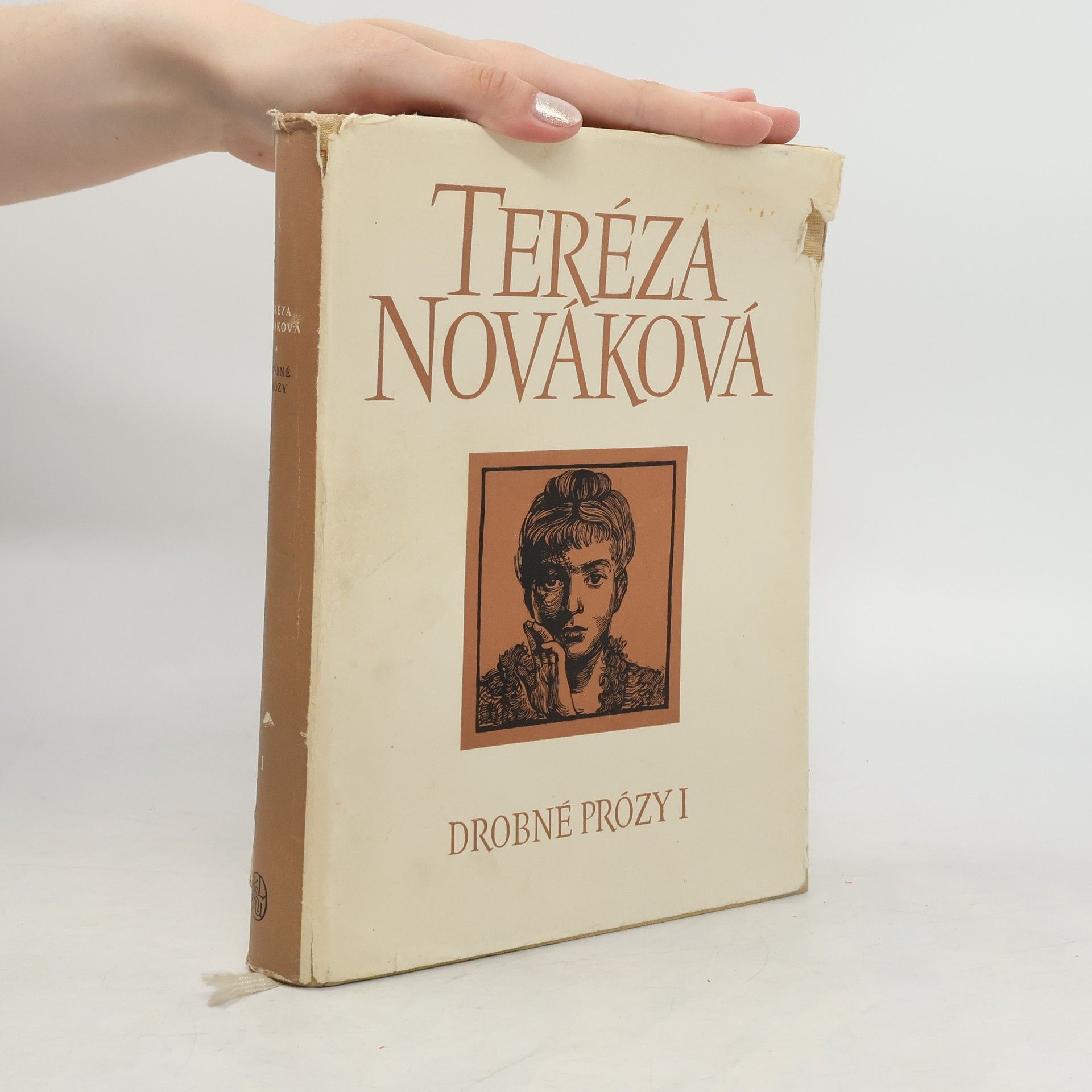 Tereza Nováková Drobné prózy I.