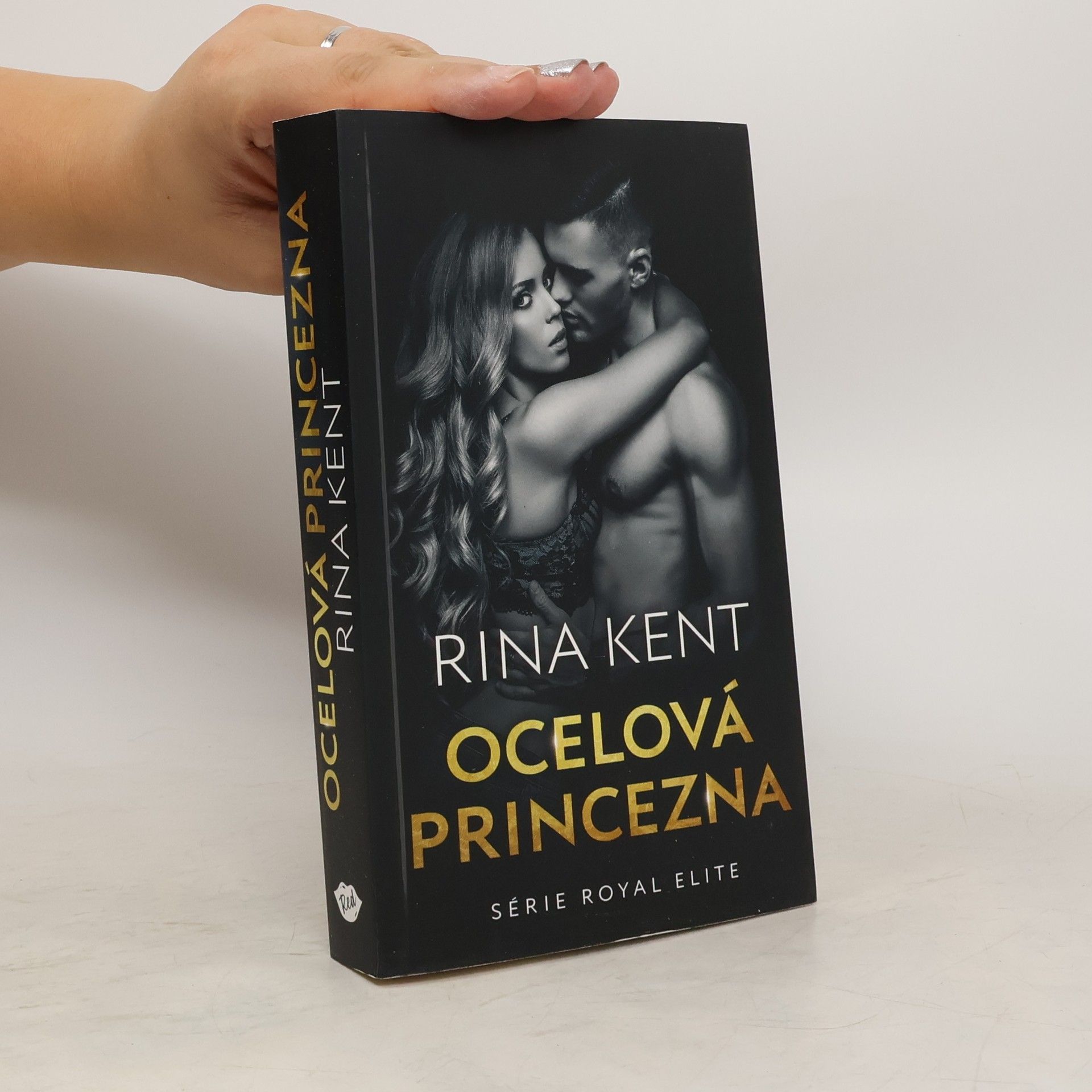 Rina Kent Ocelová princezna